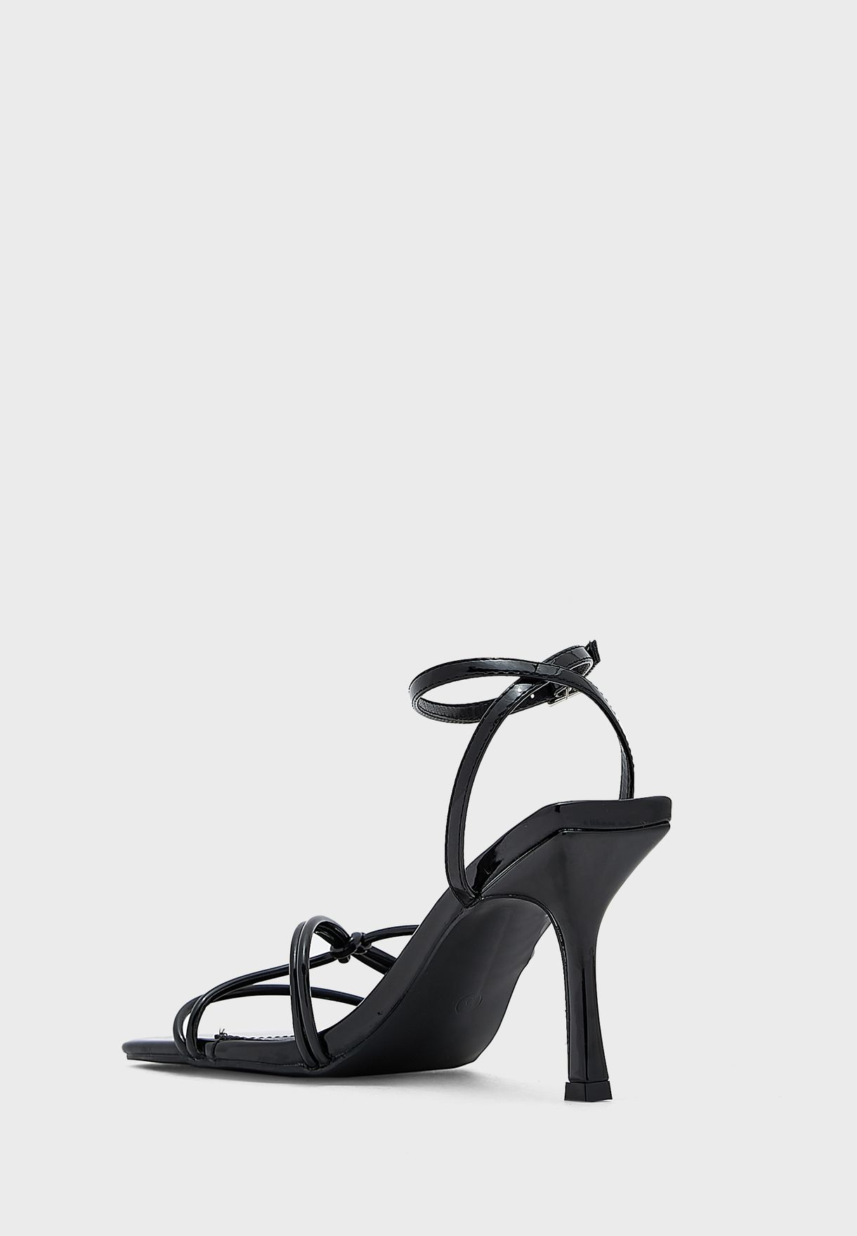 Multi Strap High Heel Sandals