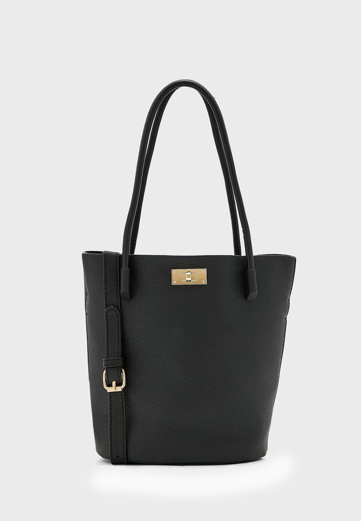 Bucket Tote Handbag