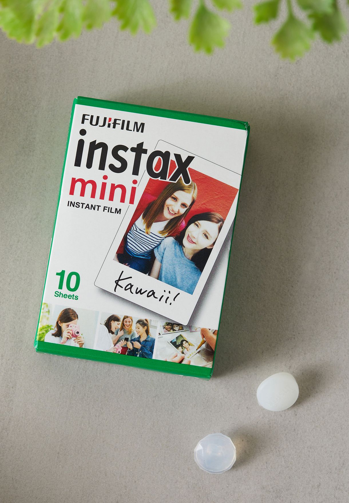 Mini 11 Instax Camera + 1 Pack Film
