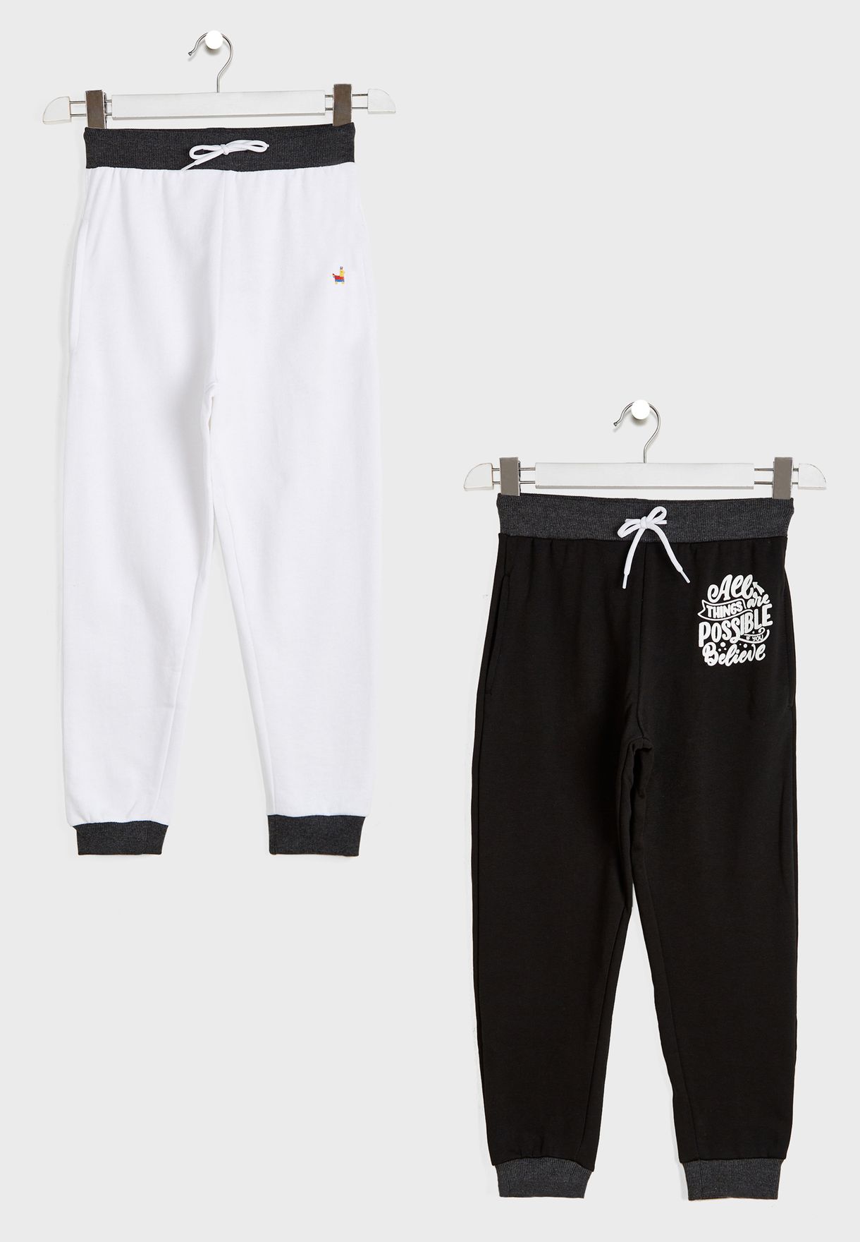 2 Pack Joggers