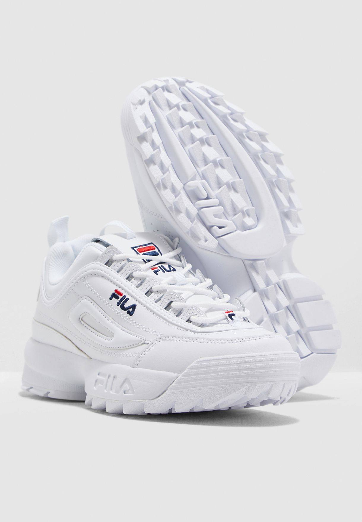 the price of fila shoes