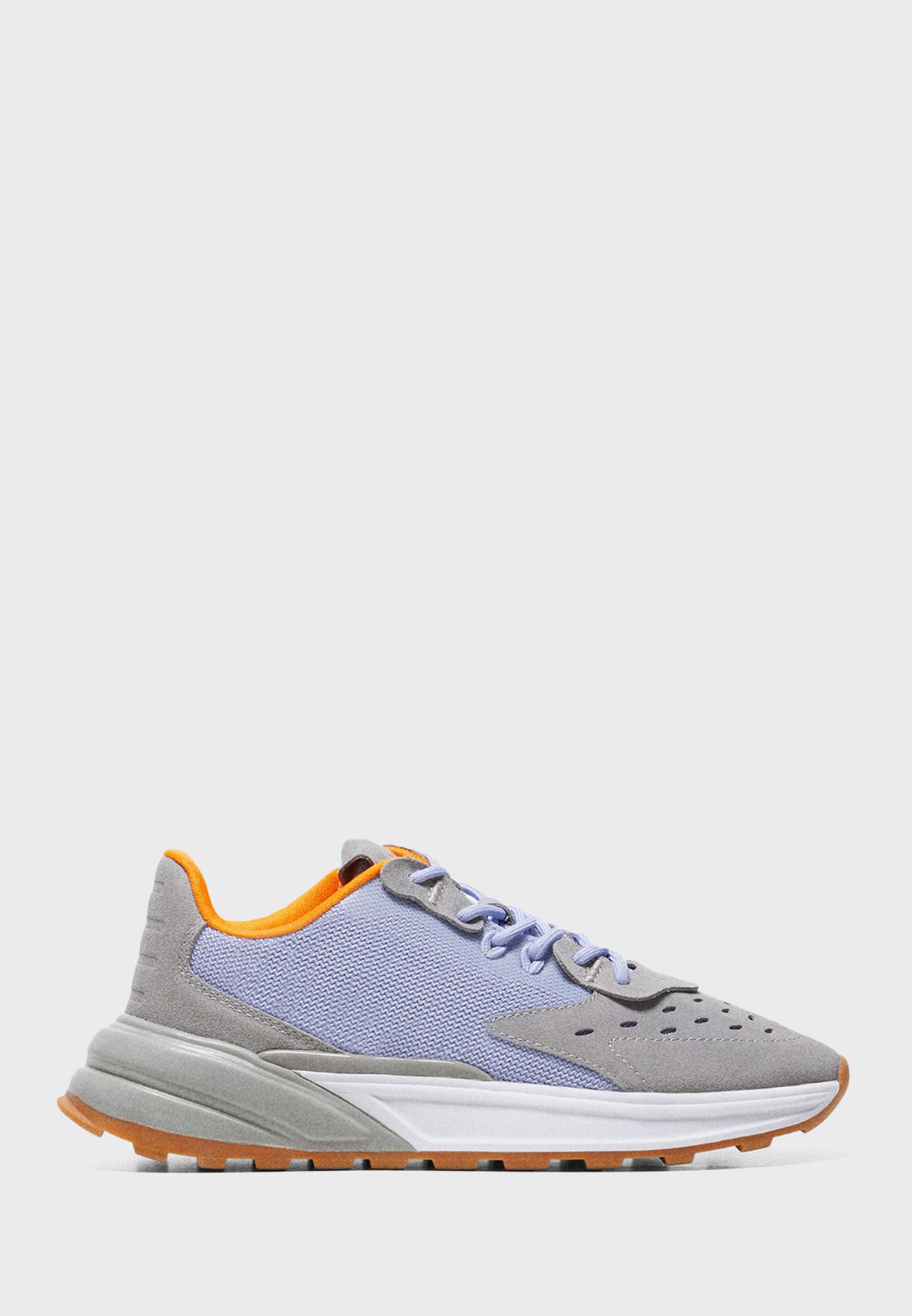 Shadow Low Top Sneakers