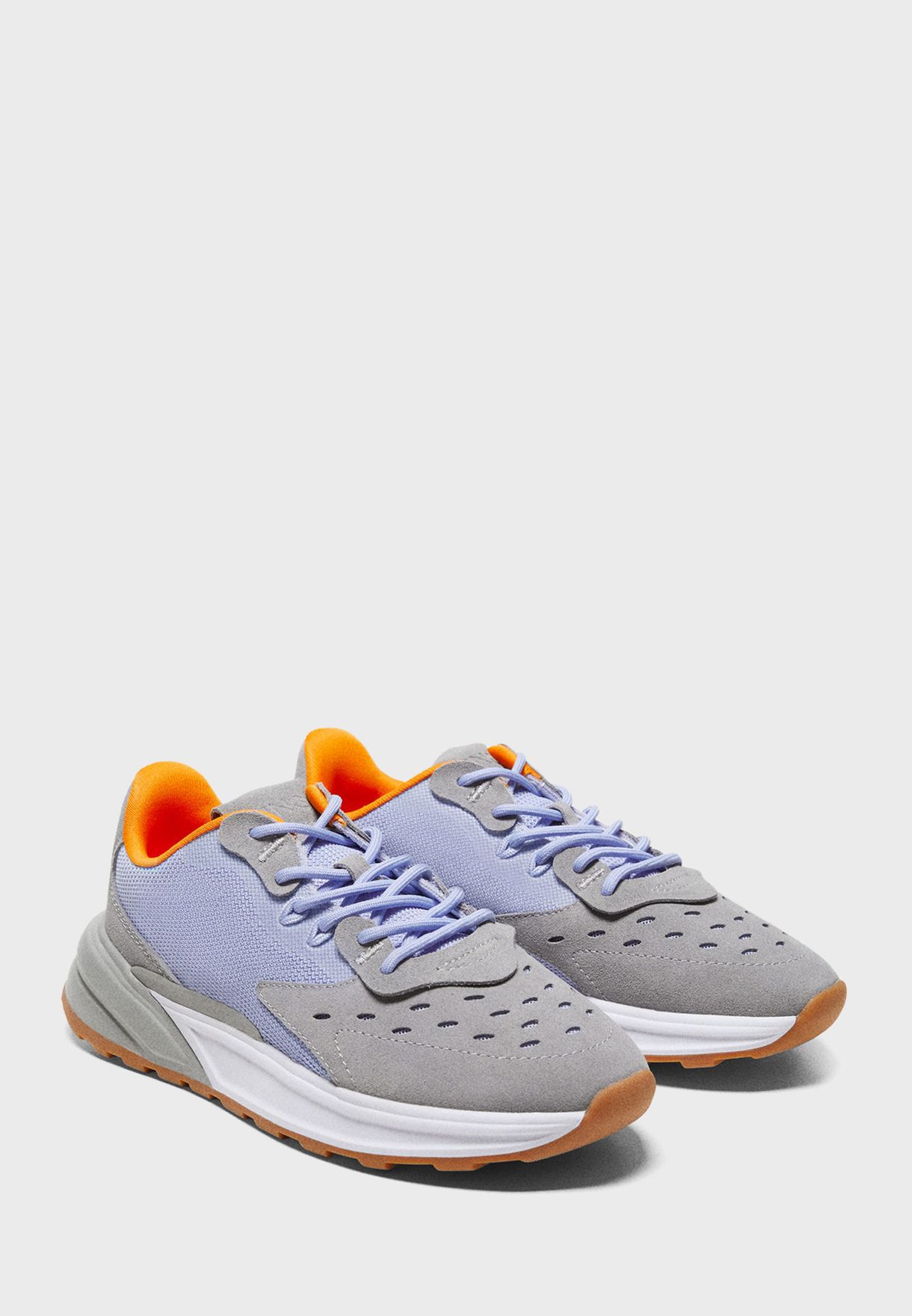 Shadow Low Top Sneakers