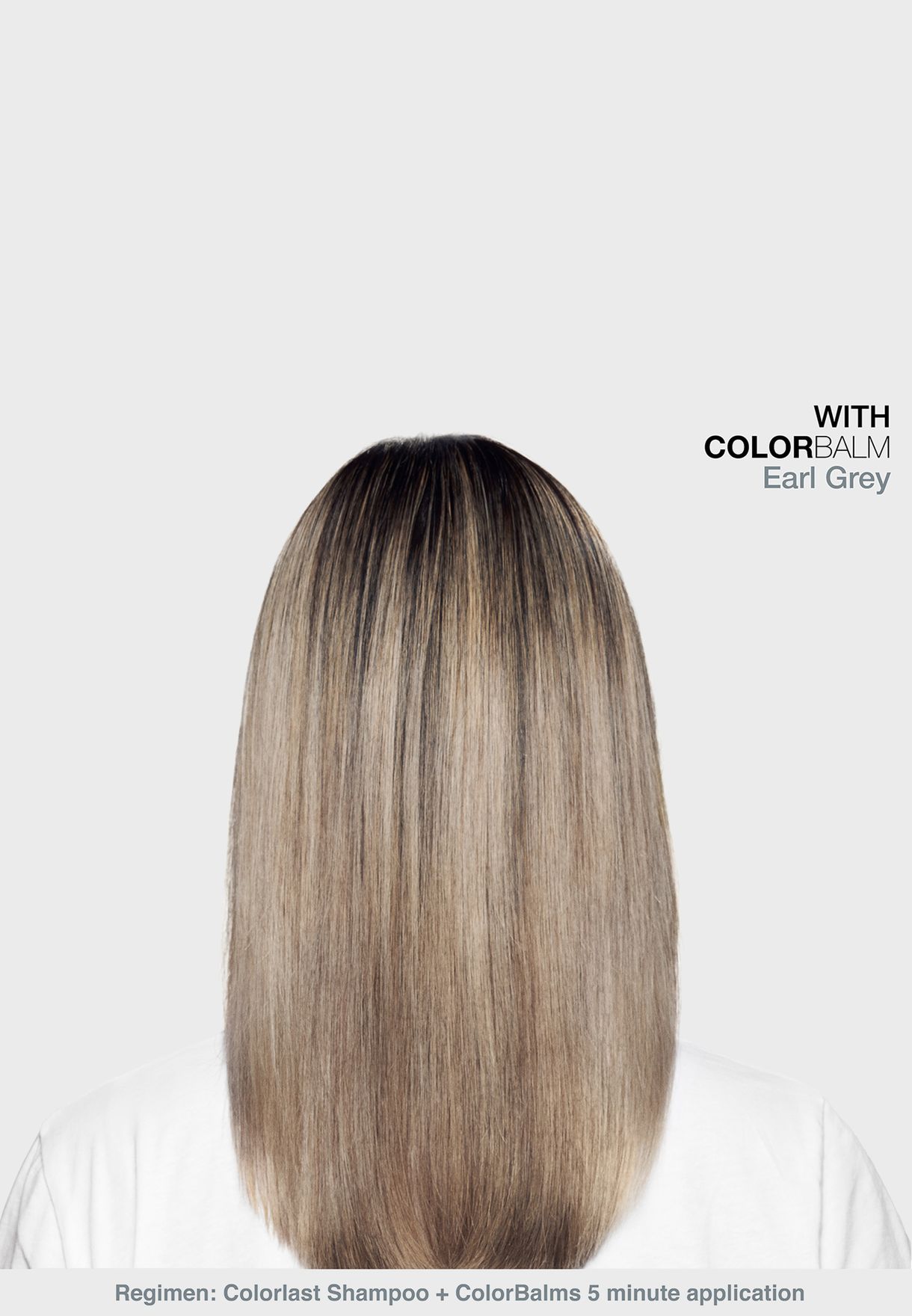 Color Balm Earl Grey 250ml