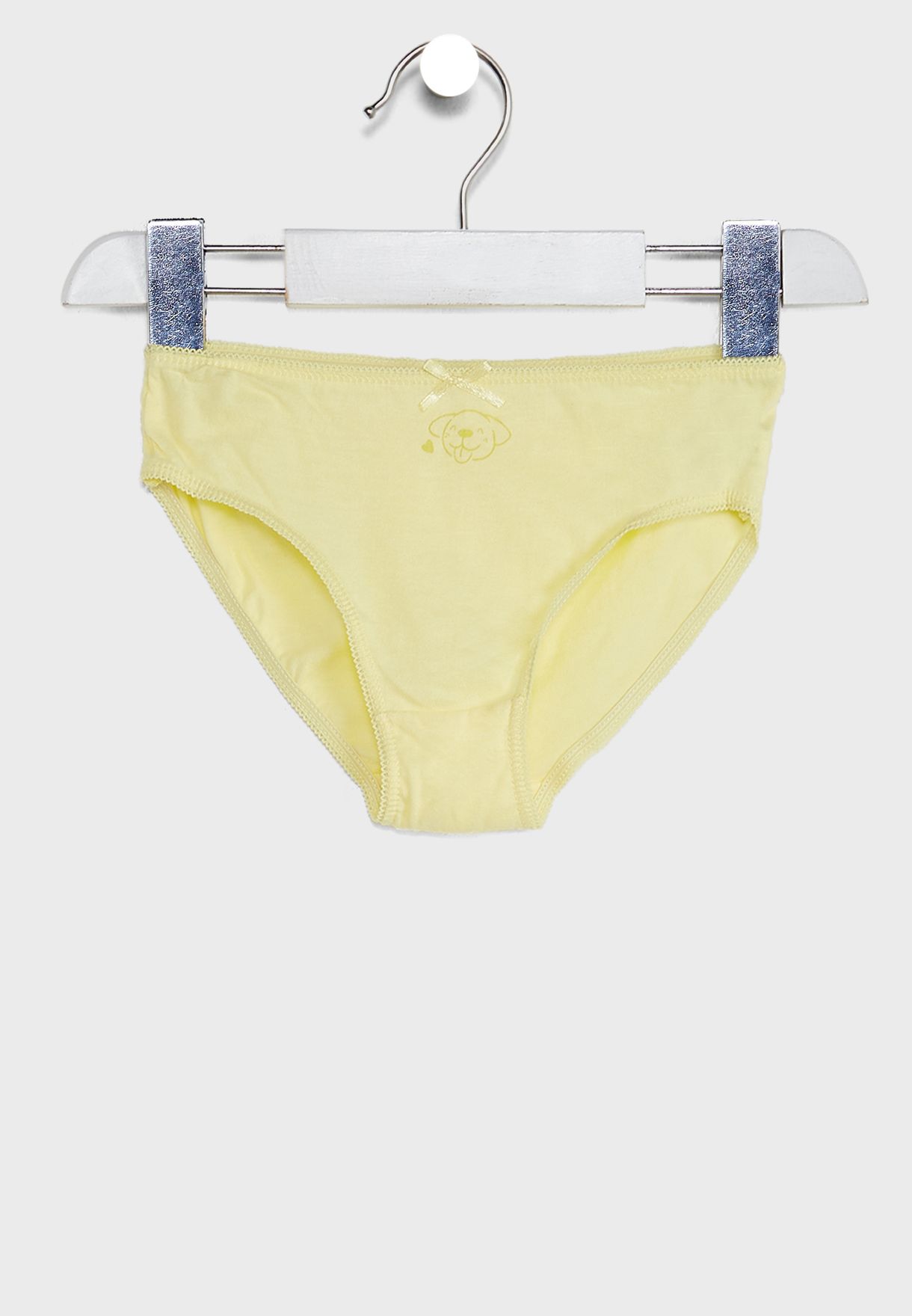 Infant 7 Pack Assorted Briefs