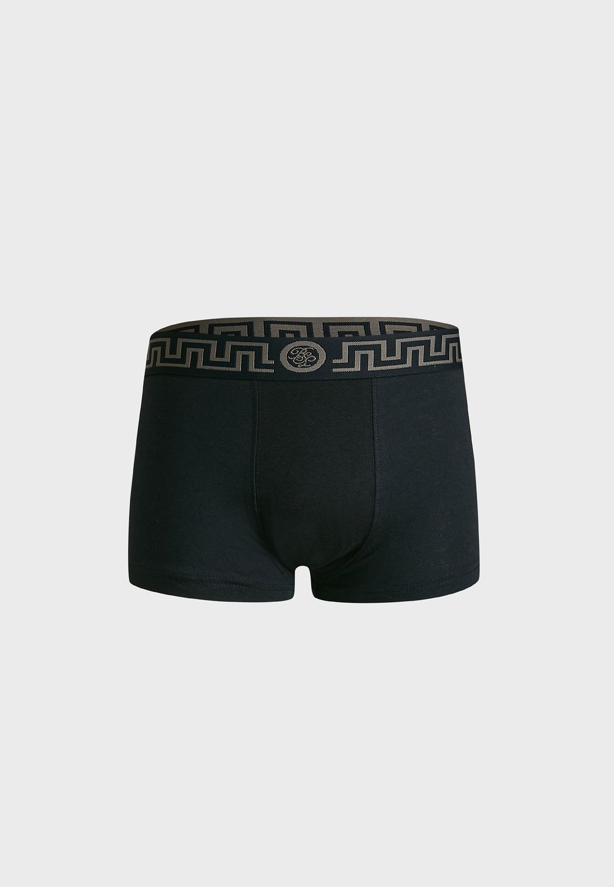 5 Pack Metallic Boxer Shorts