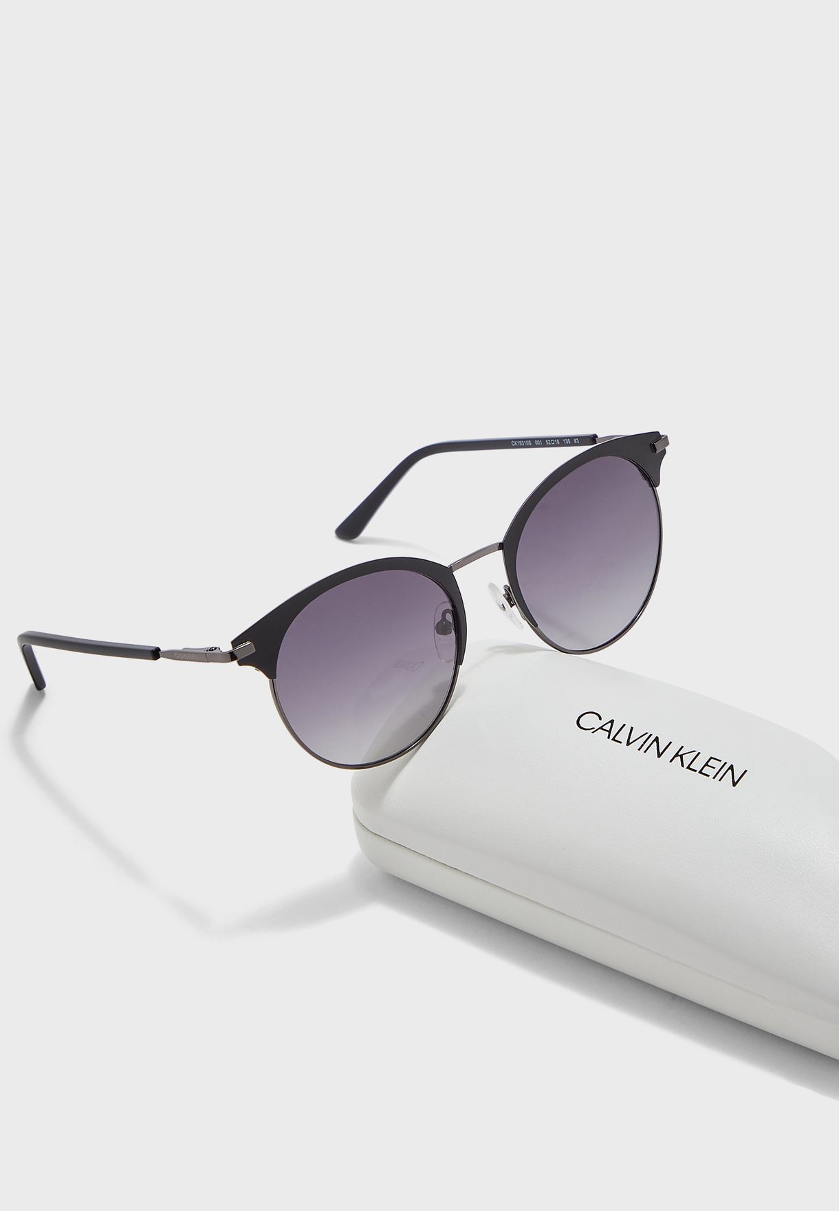 CK19310S Clubmaster Sunglasses