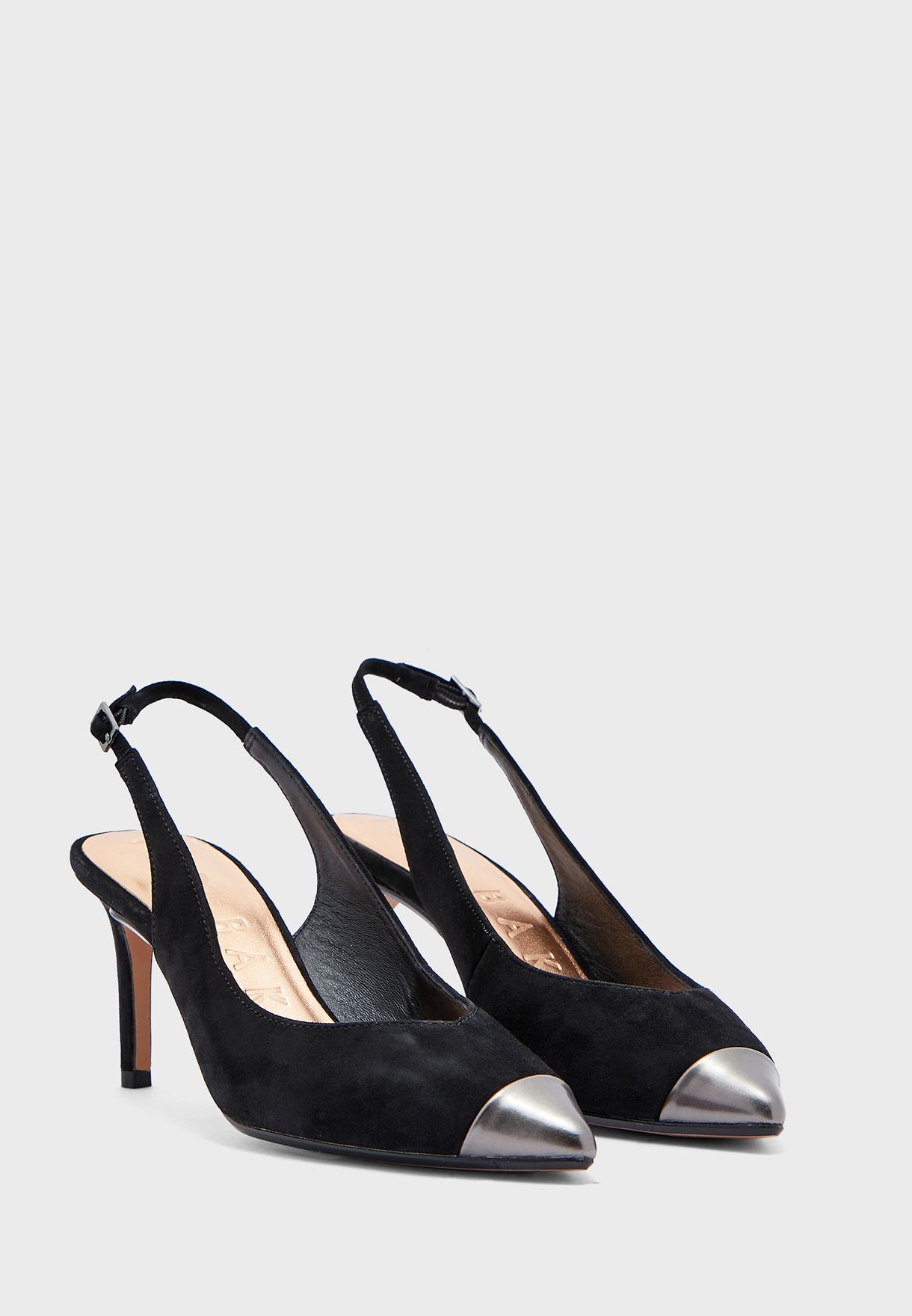 kinnip slingback court shoe