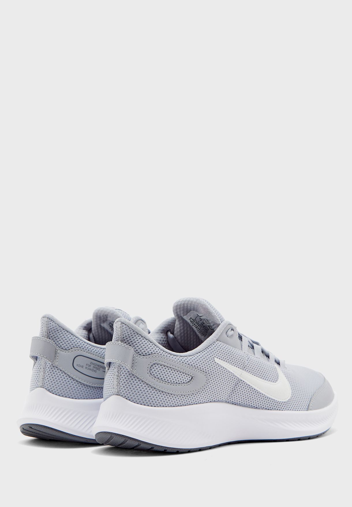 nike runallday grey