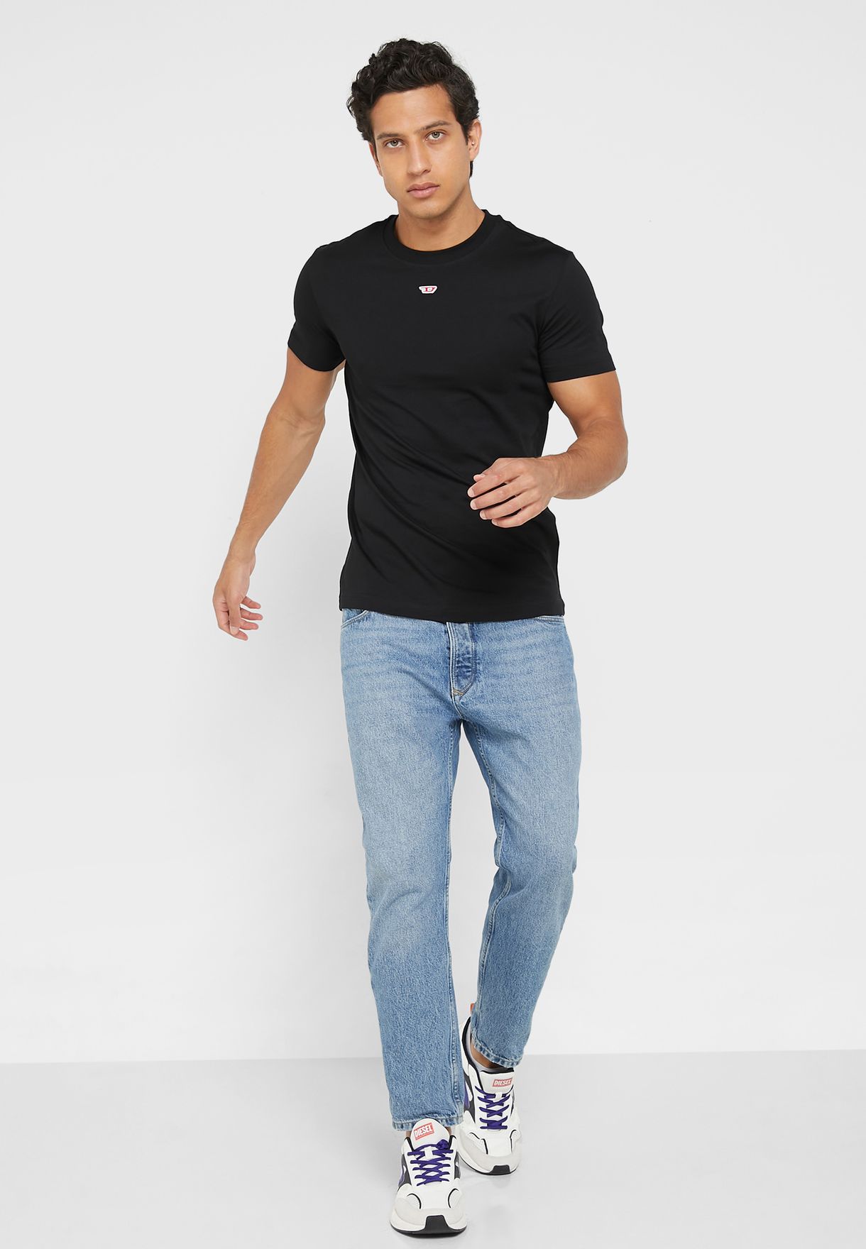 Essential Crew Neck T-Shirt