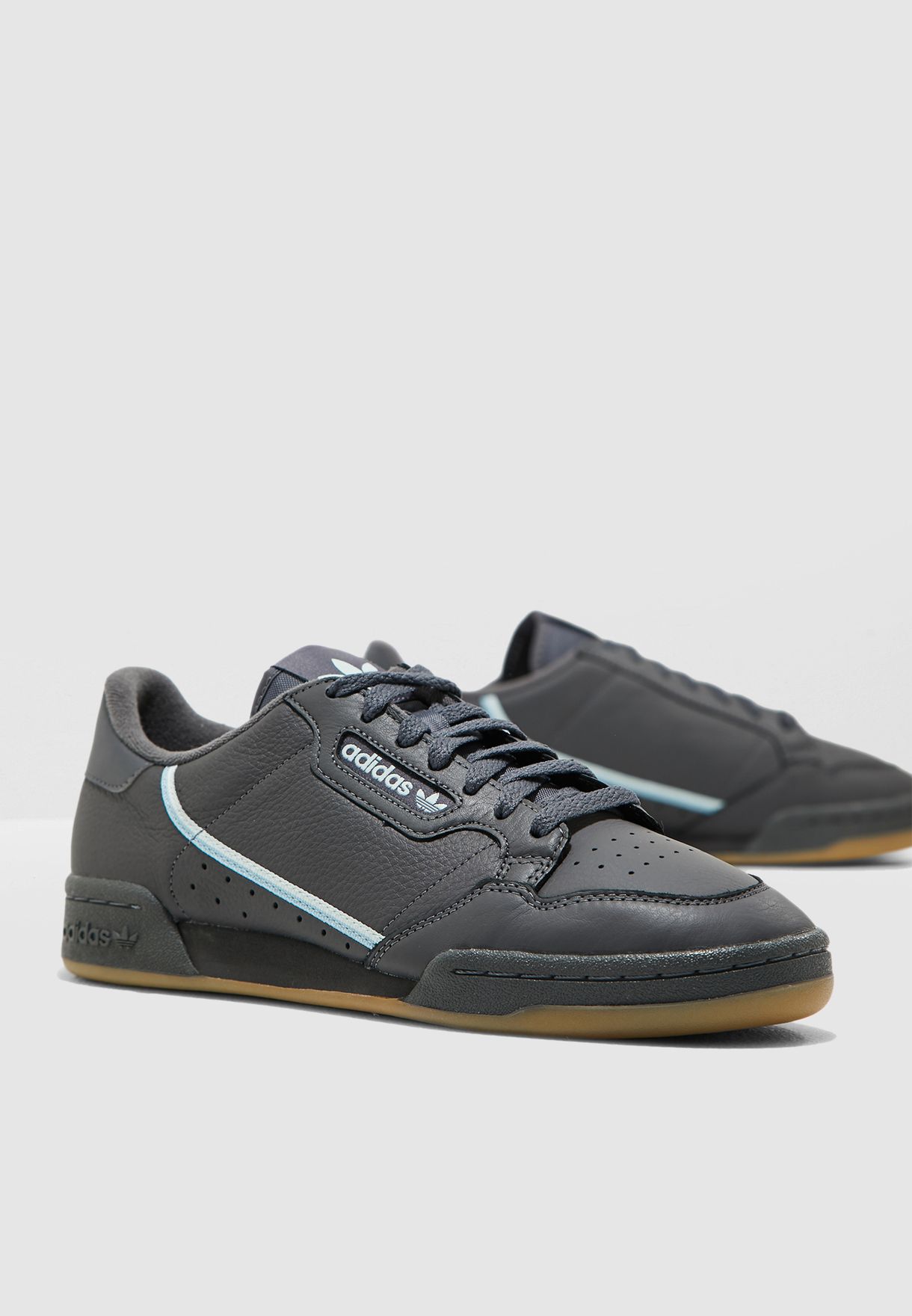 adidas Originals grey Continental 80 