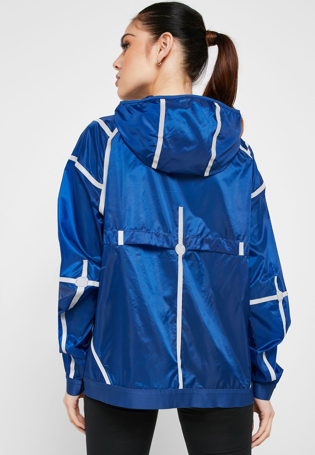 nike city ready hooded jacket