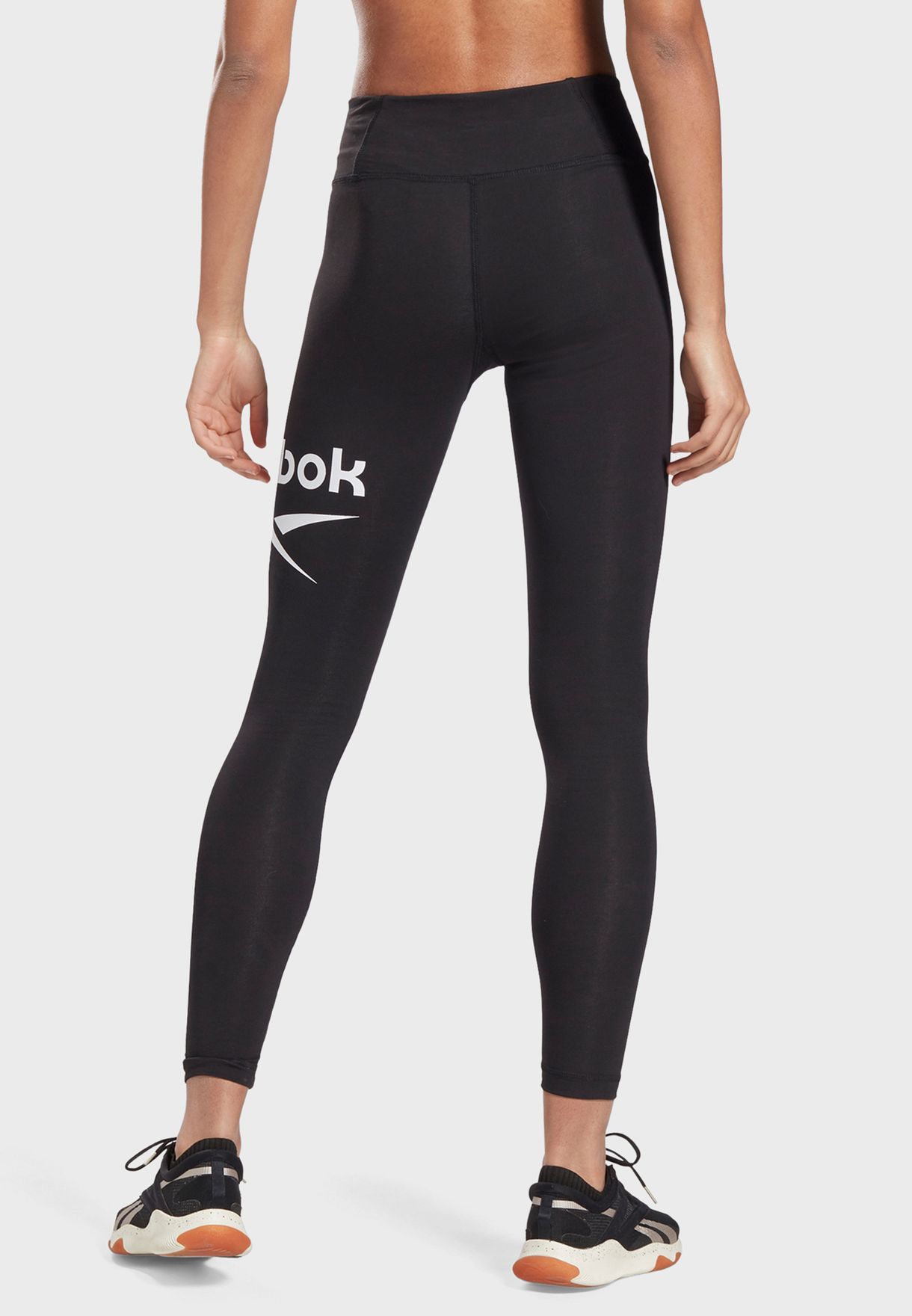 Logo Leggings