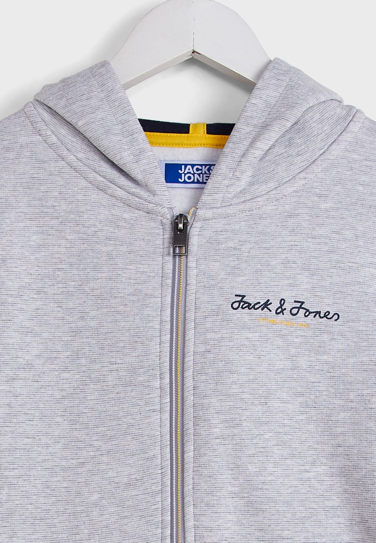 Youth Essential Hoodie