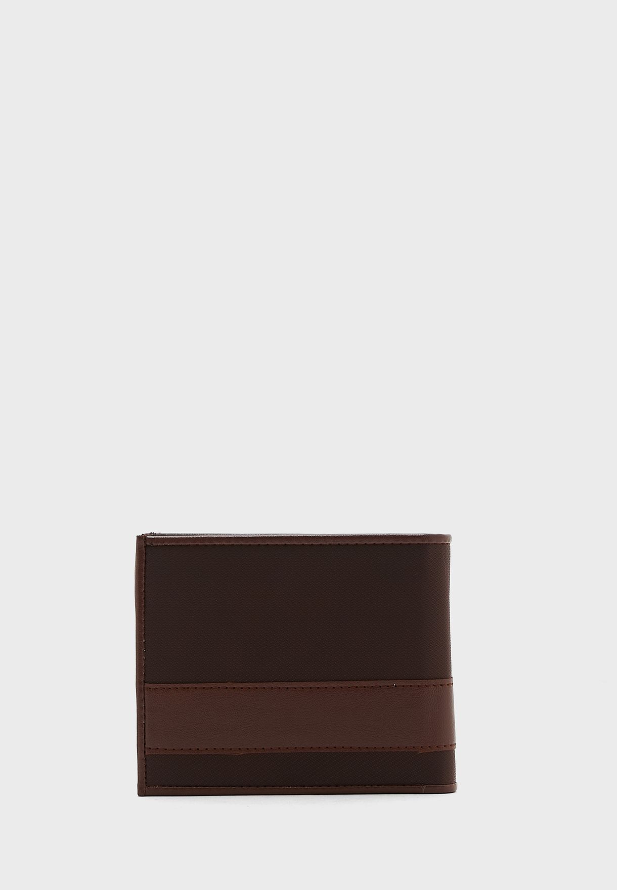 Men'S Bi Fold Wallet