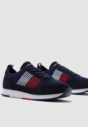 tommy hilfiger eva knit runner