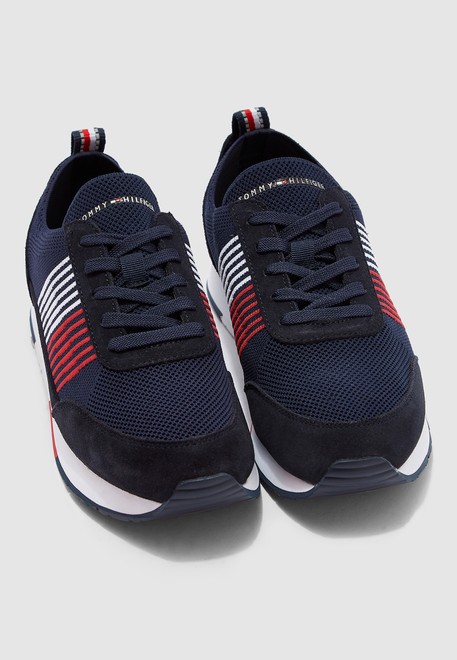 tommy hilfiger eva knit runner