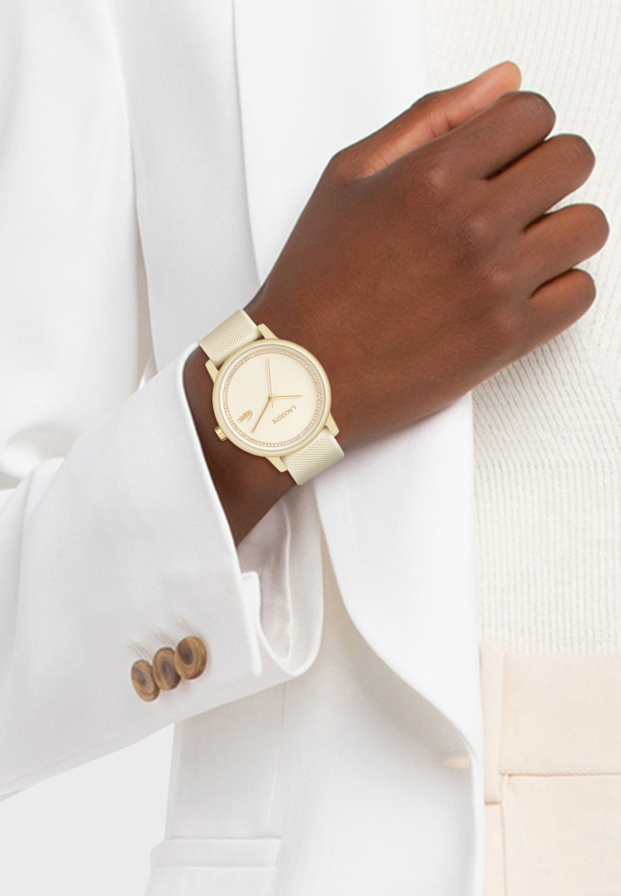 Lacoste 1212 Go Analog Watch