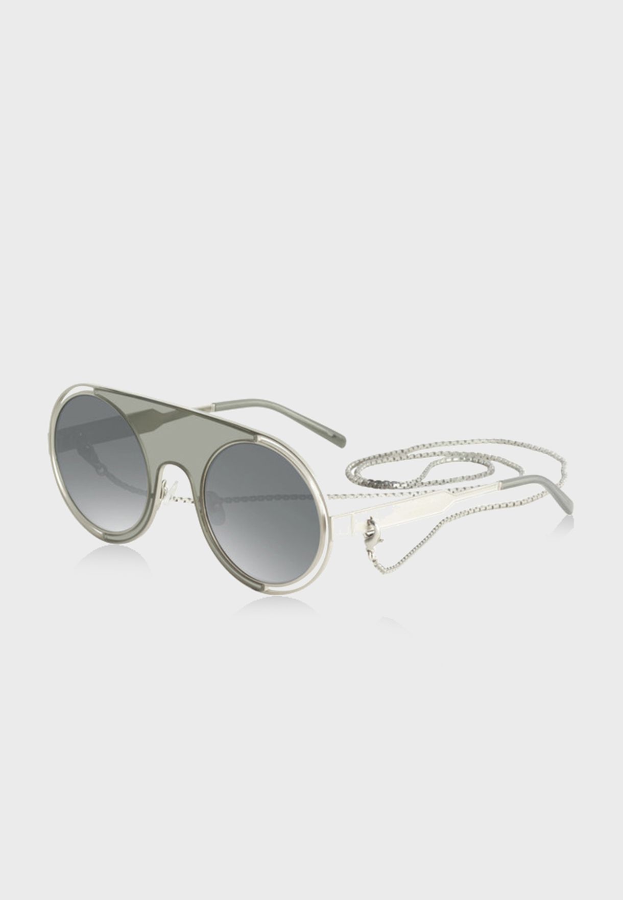 L SR778602 Round Sunglasses
