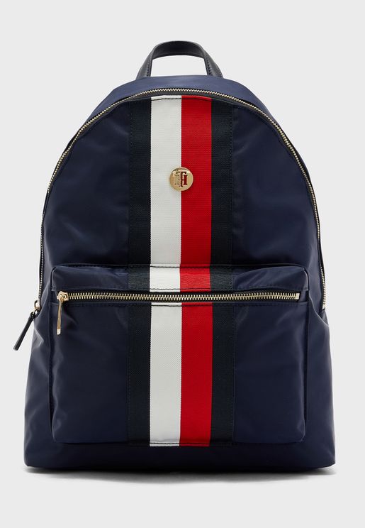 tommy hilfiger ladies backpack