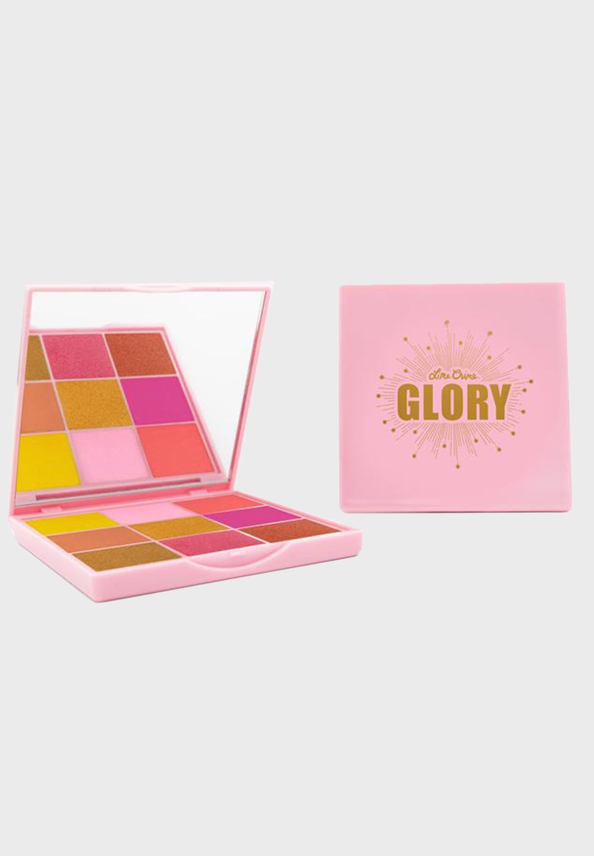 Glory Eye And Face Palette