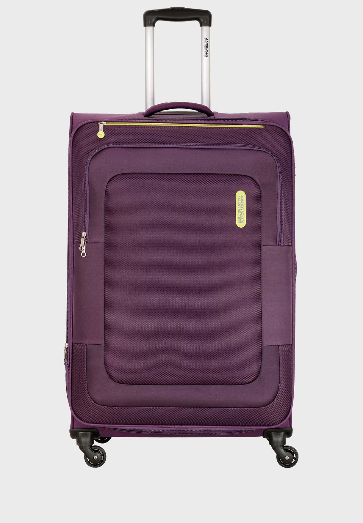 Duncan 55 Cm Small Soft Suitcase