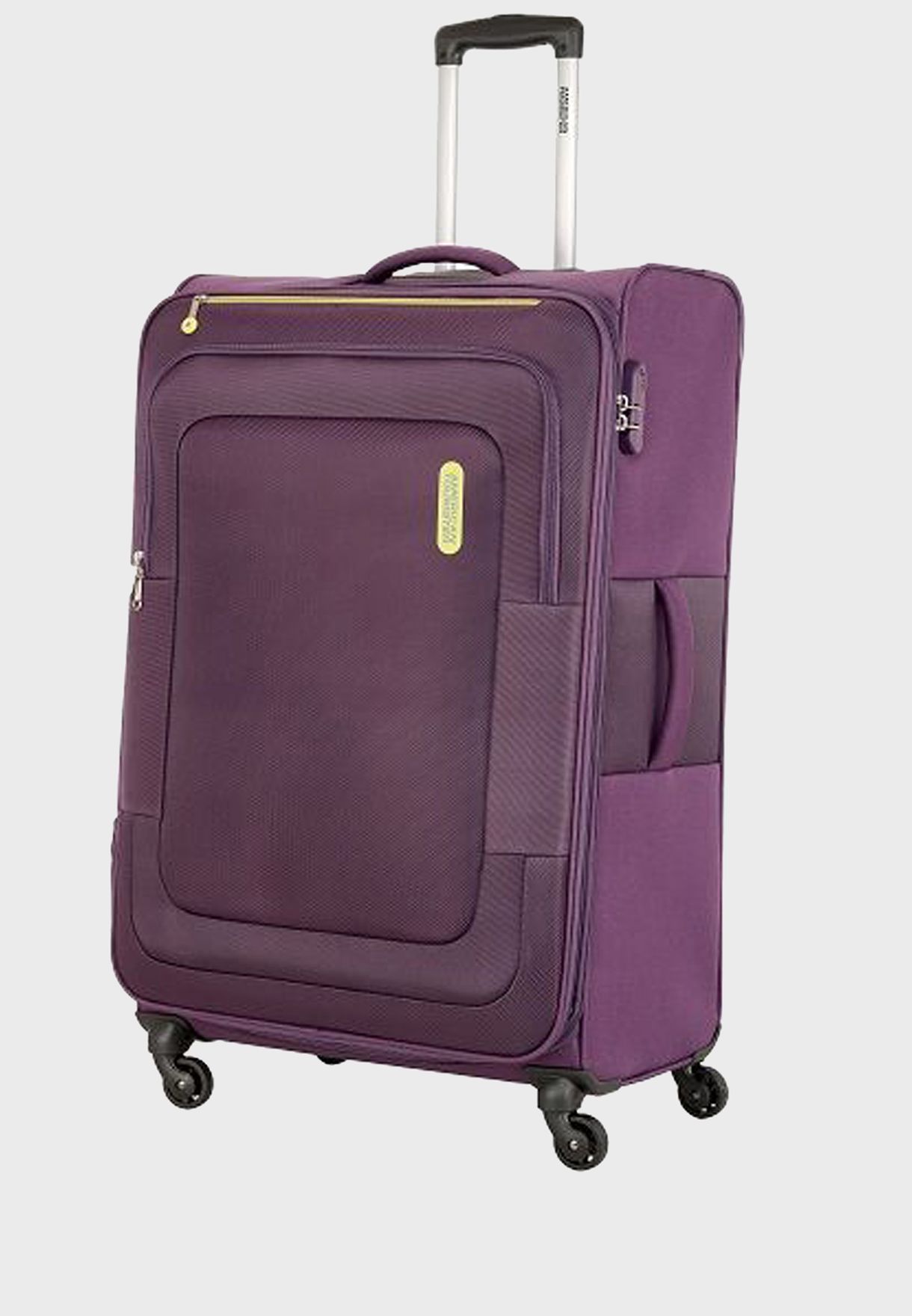 Duncan 55 Cm Small Soft Suitcase