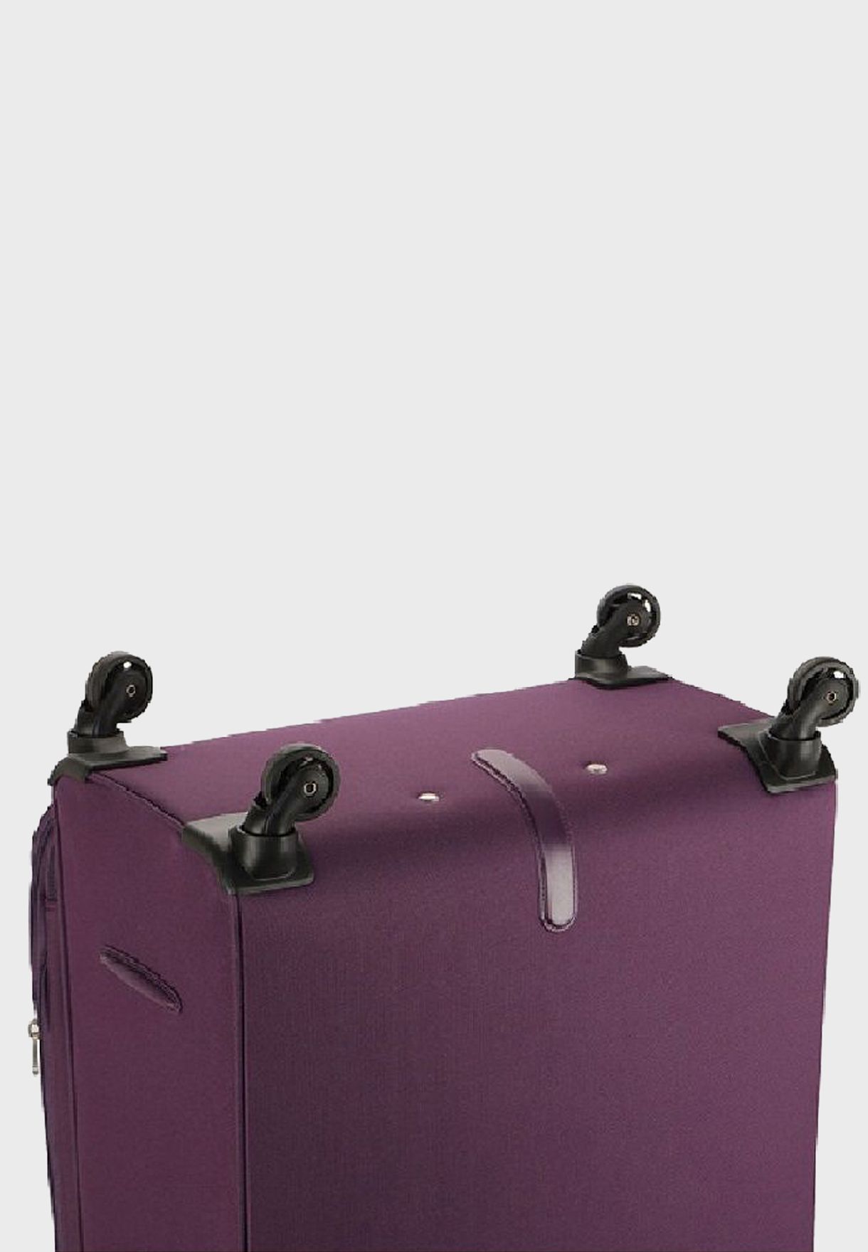 Duncan 55 Cm Small Soft Suitcase