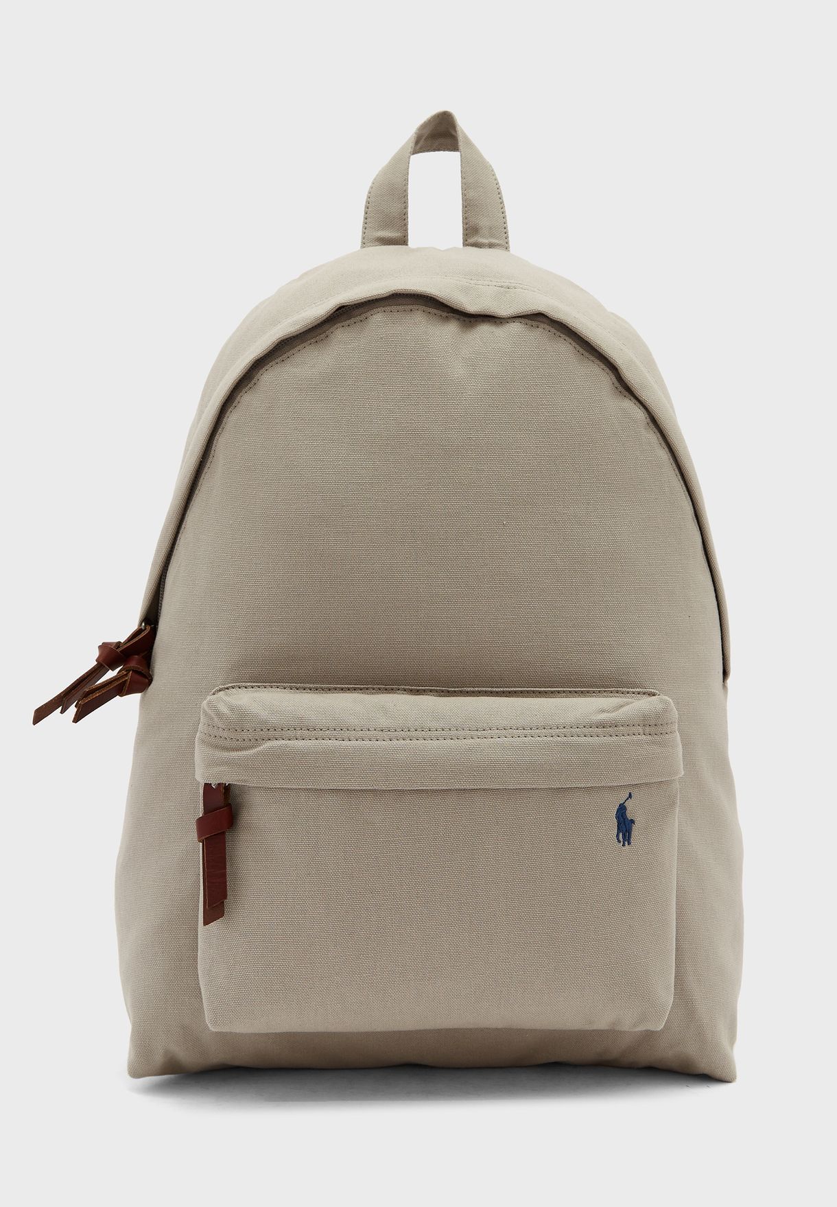 Front Zip Backpack