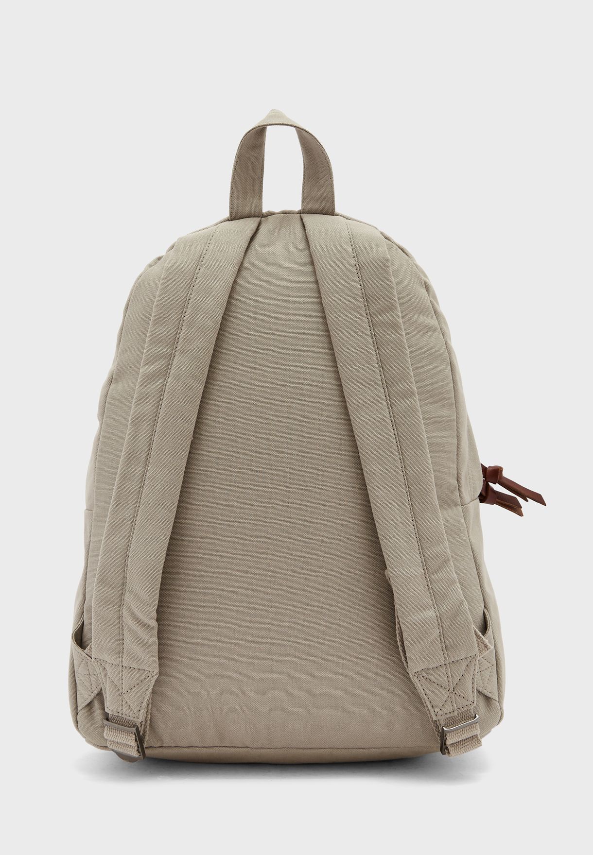 Front Zip Backpack