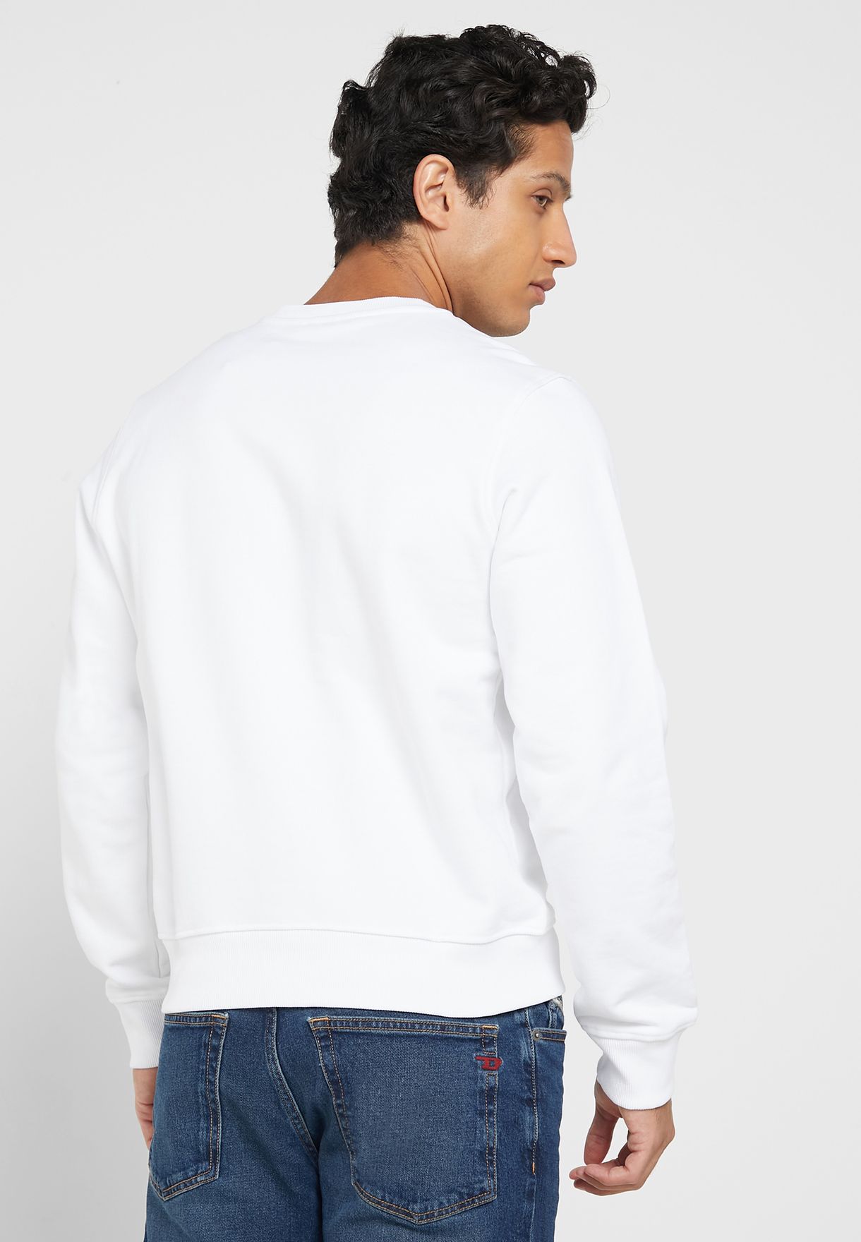 Logo Sweatshirt