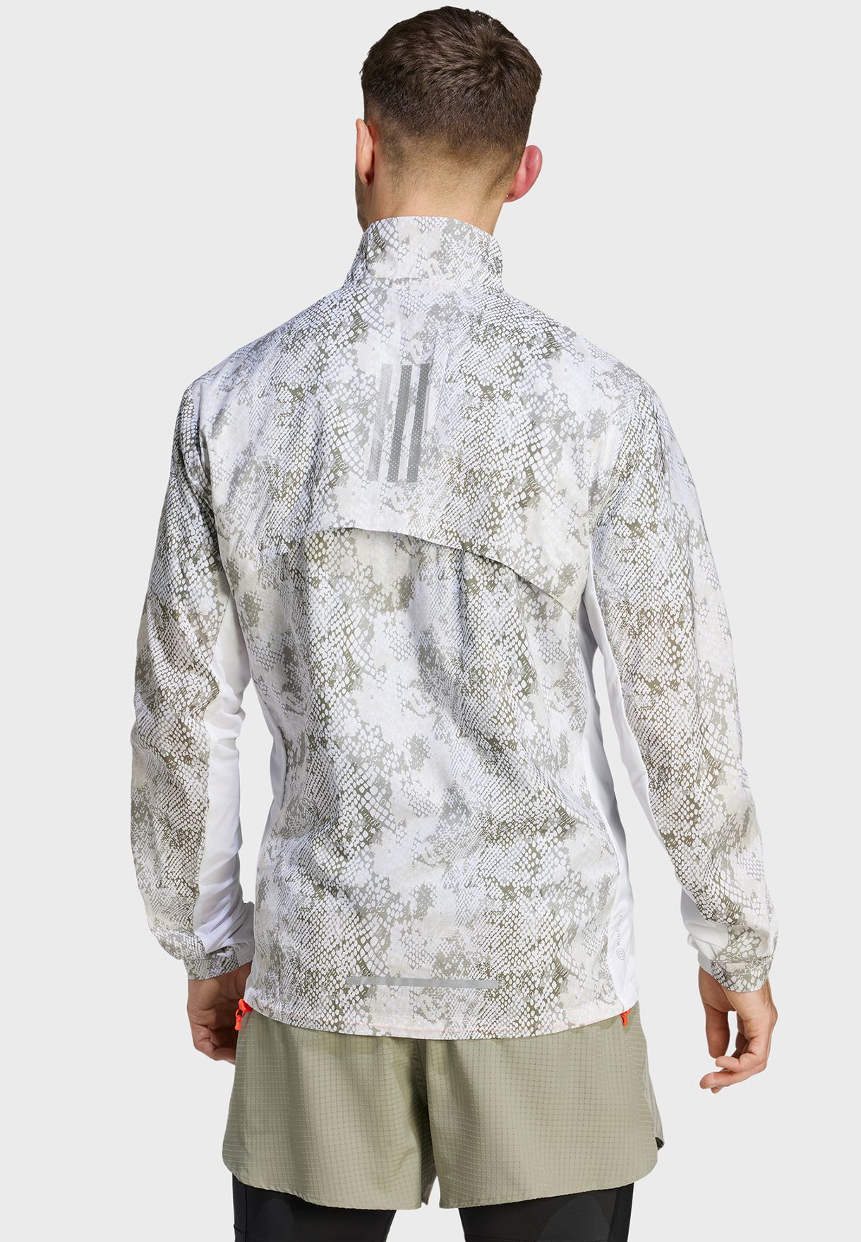 Aop Marathon Jacket