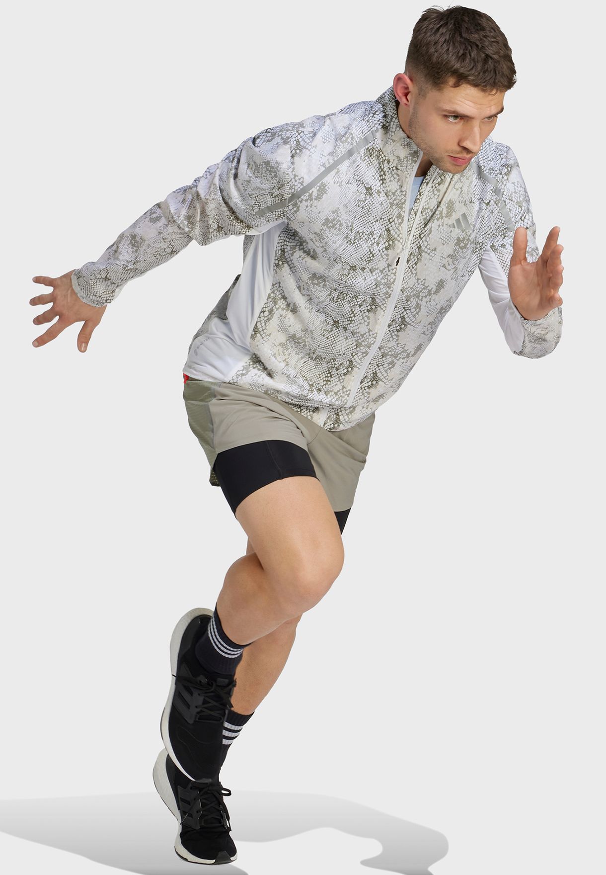 Aop Marathon Jacket