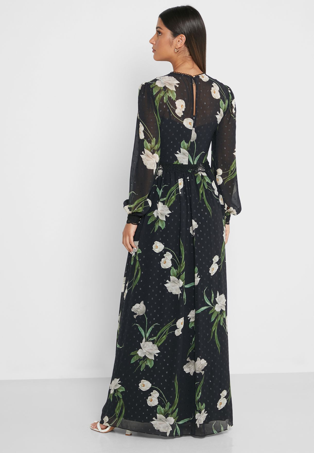 ted baker deenha dress