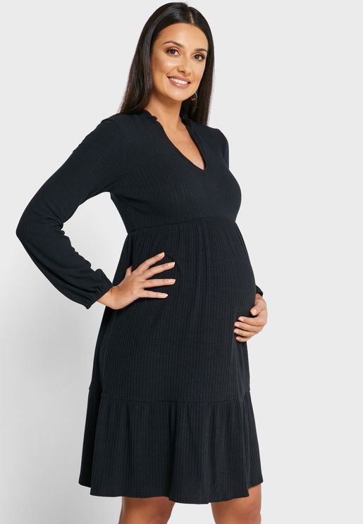 calvin klein maternity dress