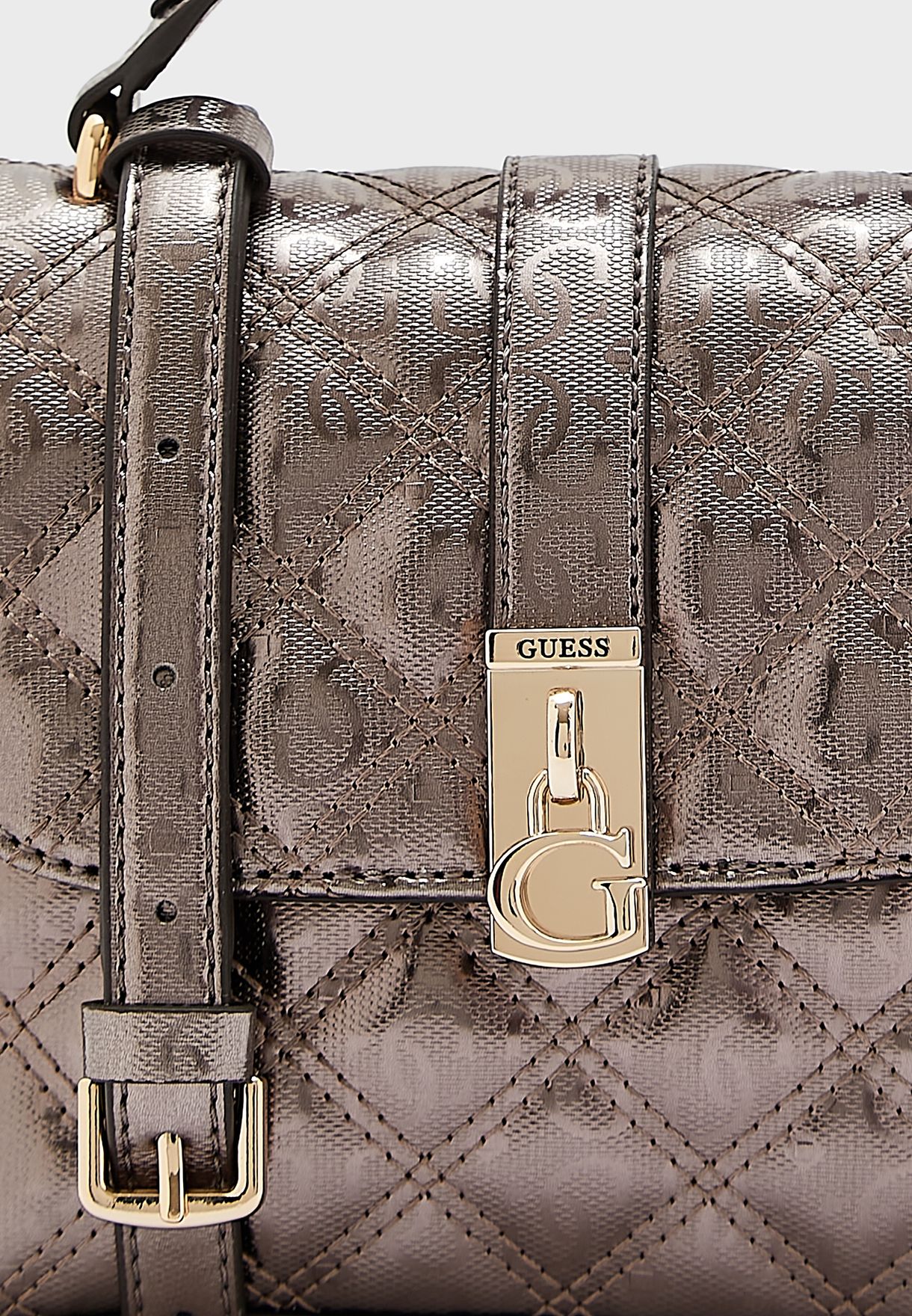 Gaia Mini Top Handle Satchel