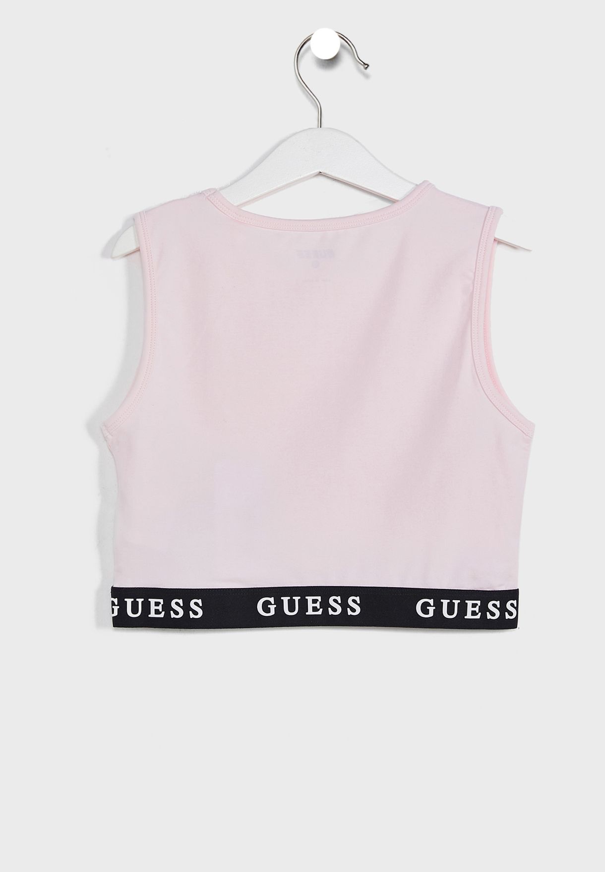 Kids Logo Bra