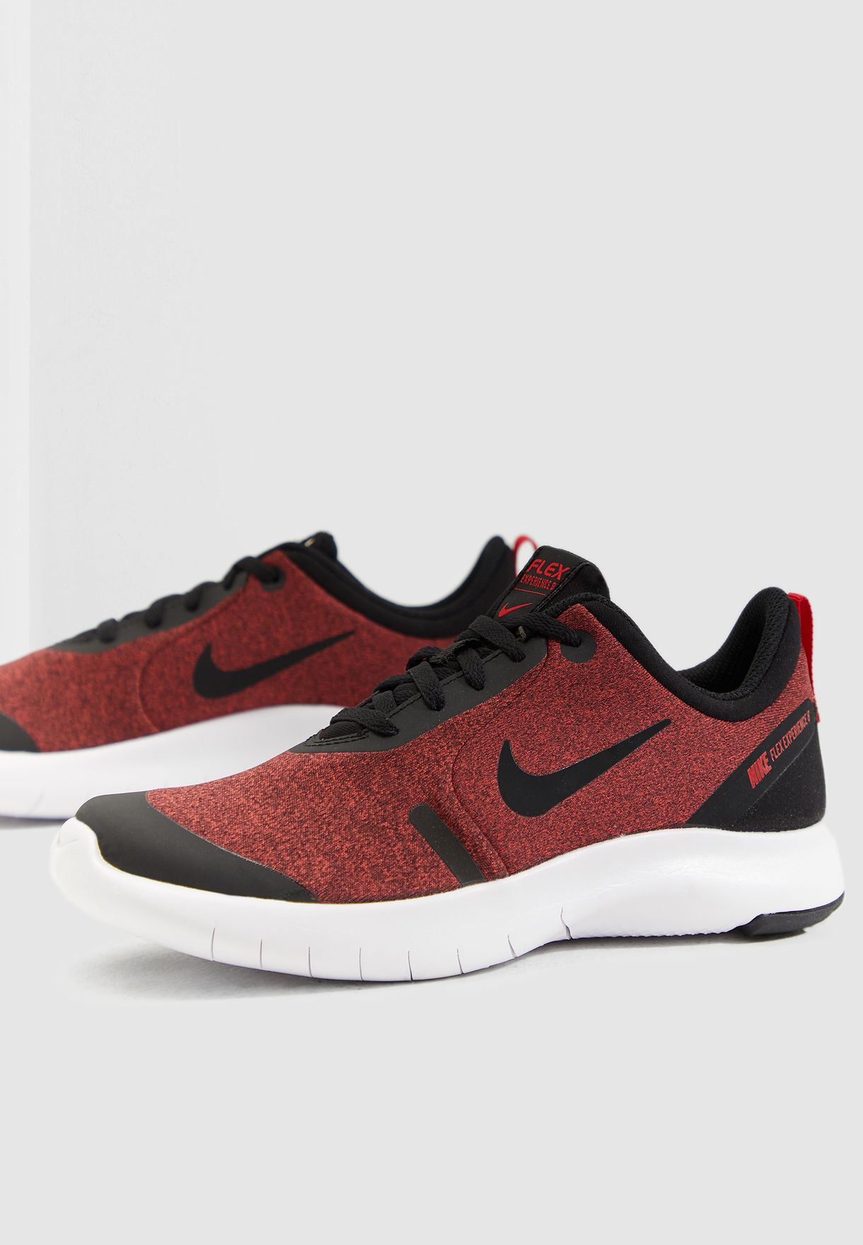 nike flex experience red