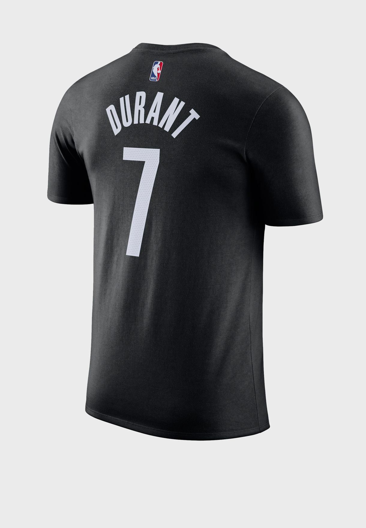 Buy Nike black Kevin Durant Brooklyn Nets T-Shirt for Kids in Manama, Riffa