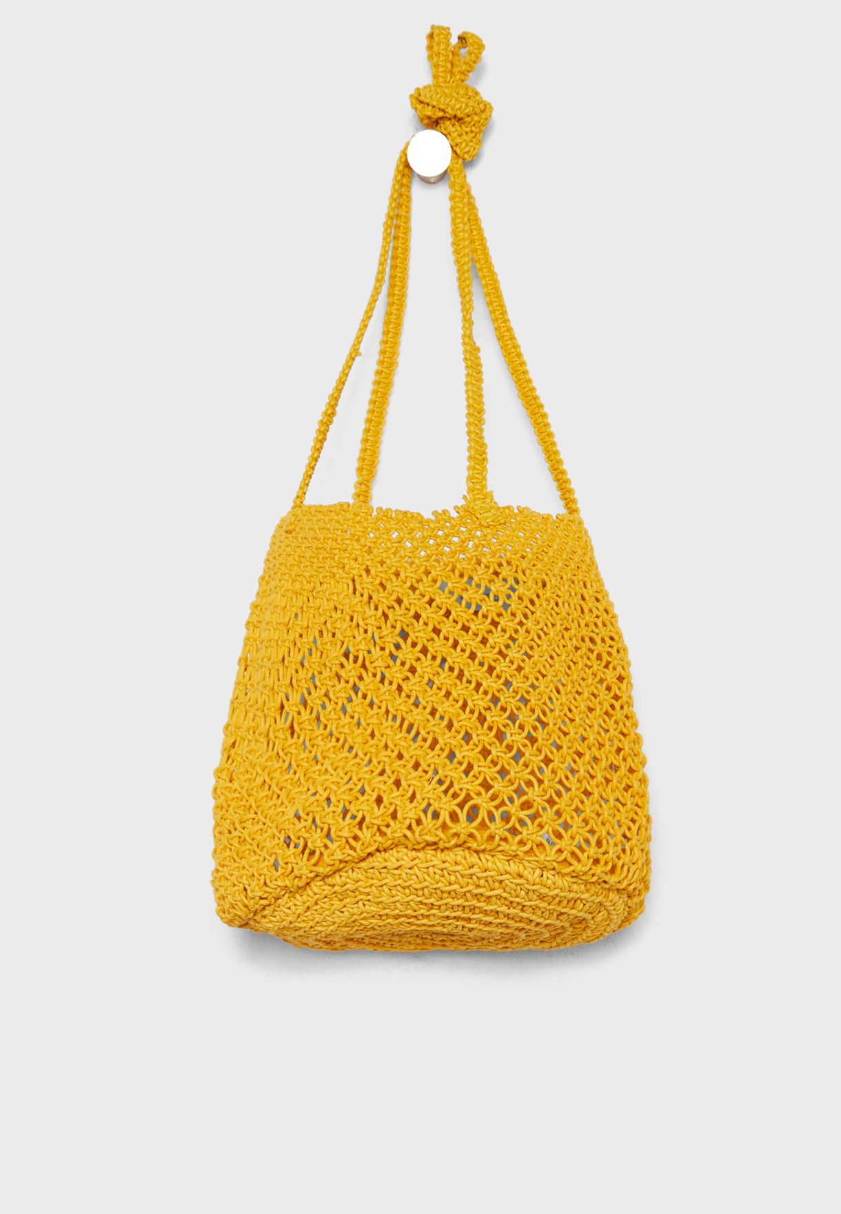 mango bucket bag