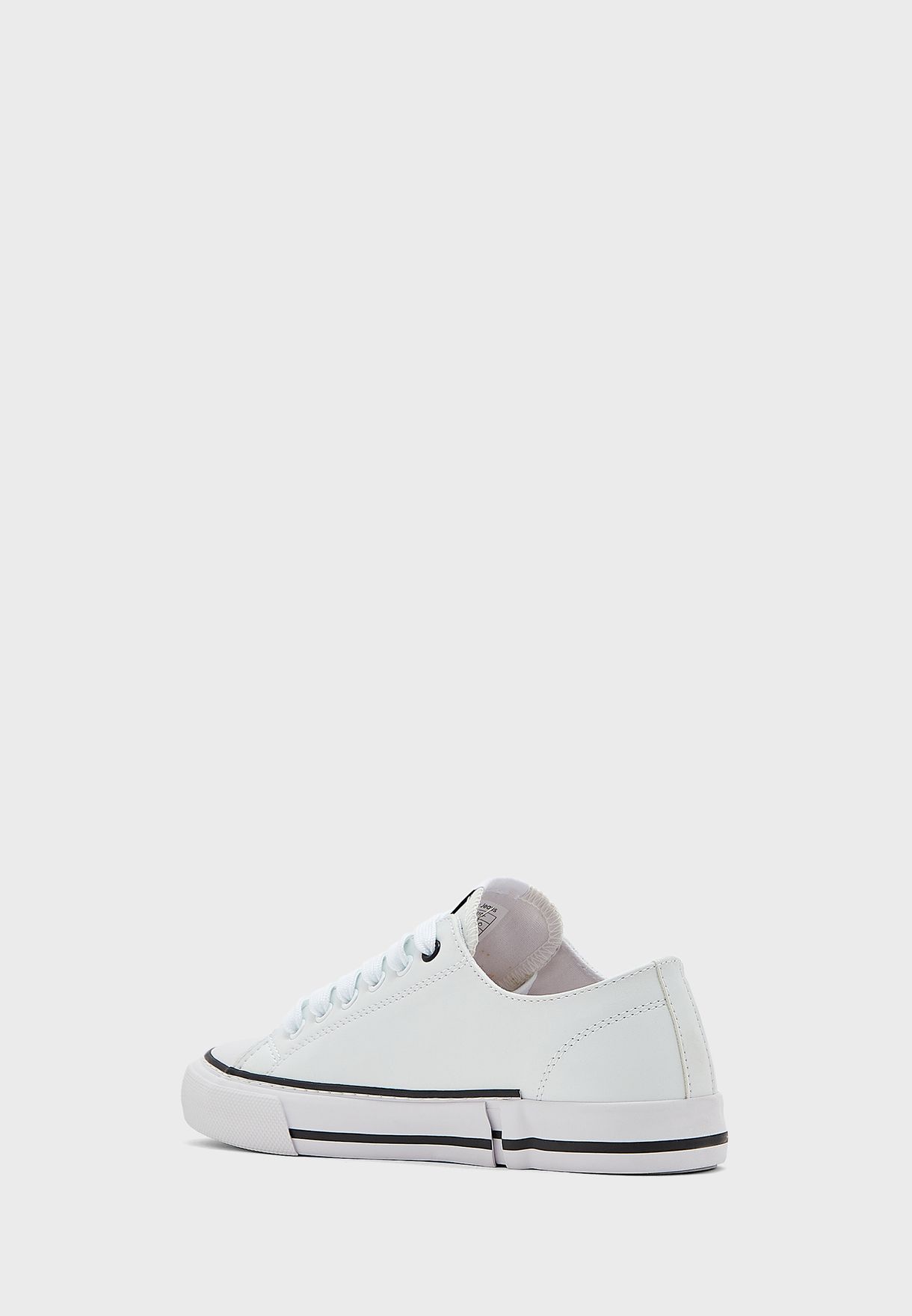 Youth Lace Up Sneakers