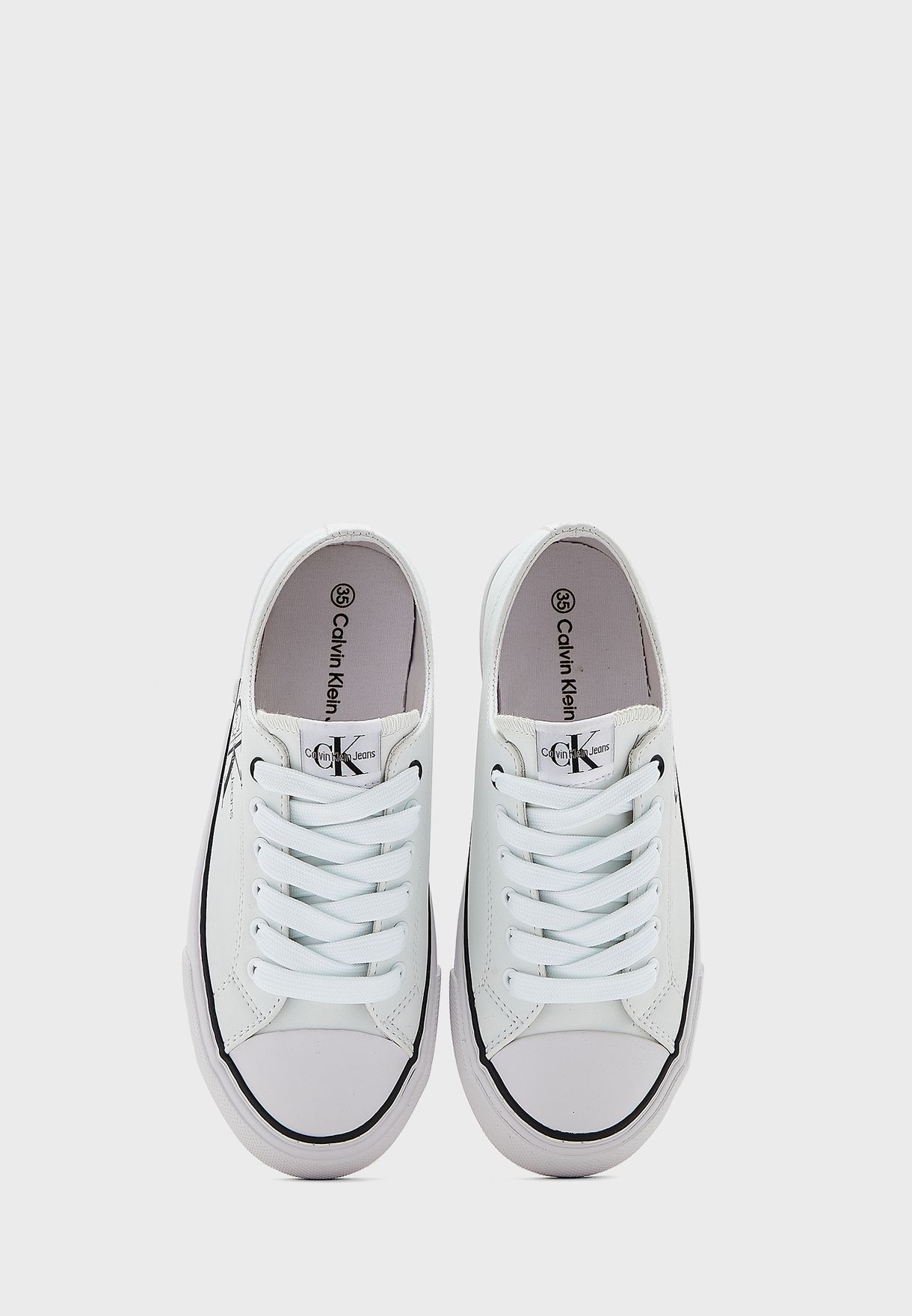 Youth Lace Up Sneakers