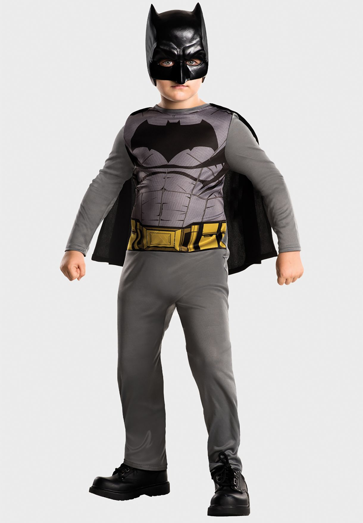 Kids Bvs Batman Action Suit