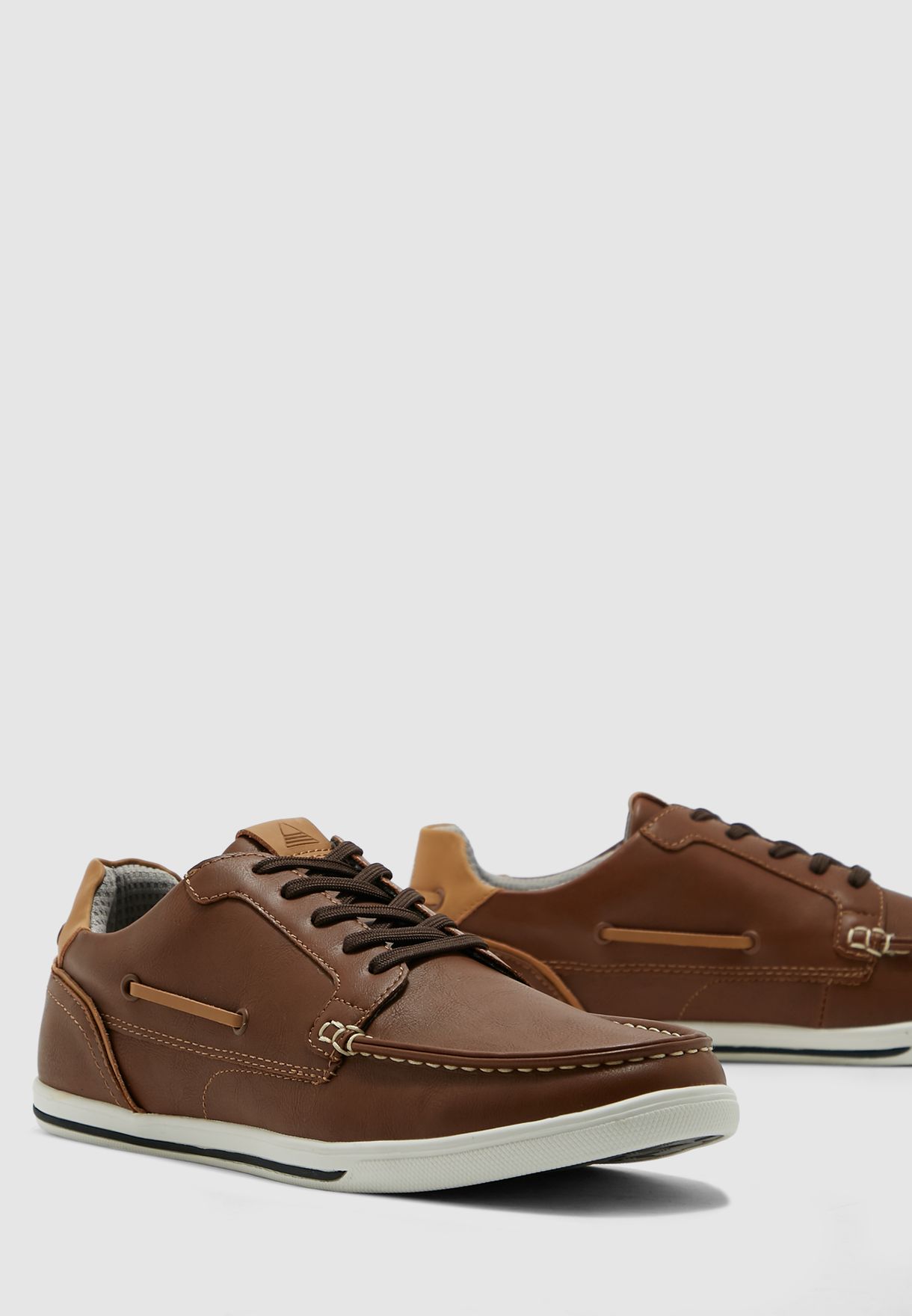Buy Aldo brown Ongaro Boat Shoes Men in MENA, Worldwide - ONGARO/ 220