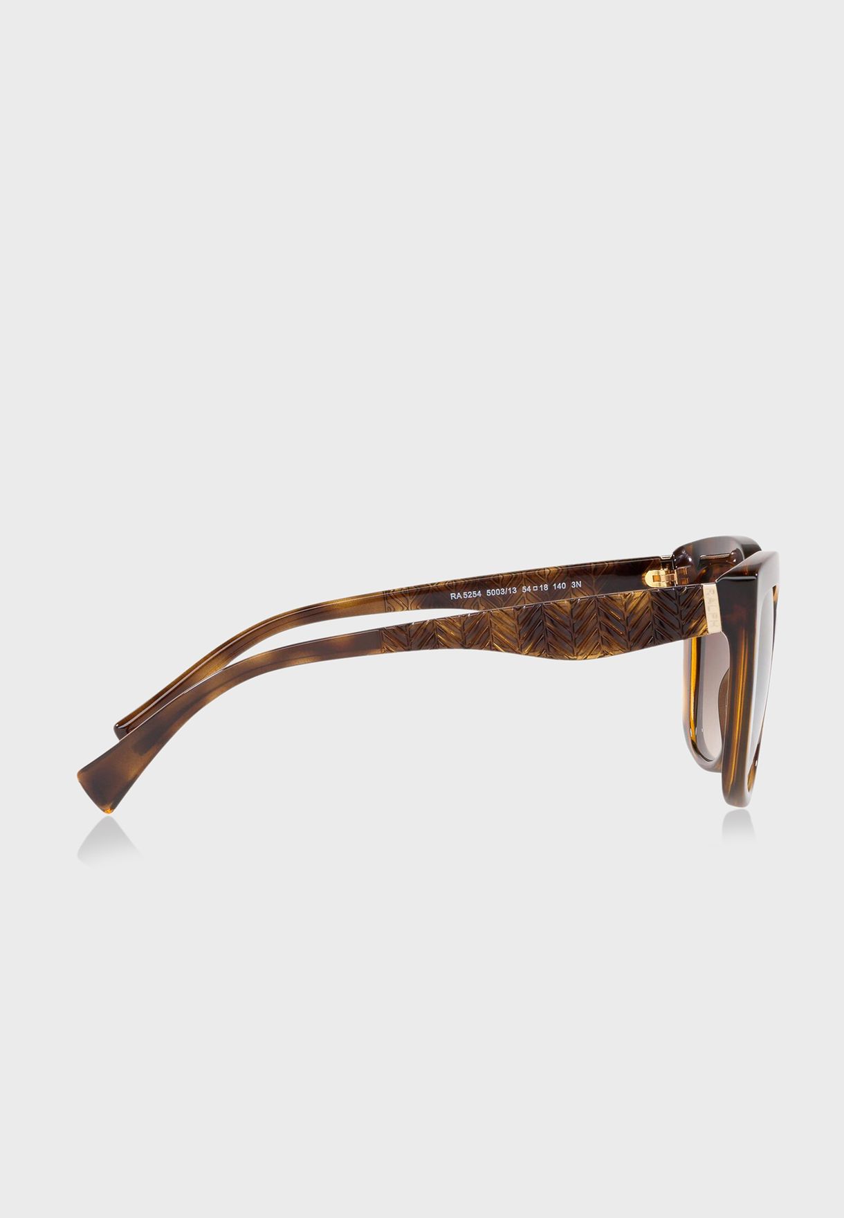 0Ra5254 Butterfly Sunglasses