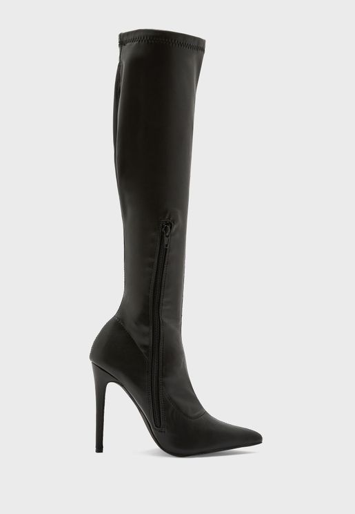 dorothy over the knee boot