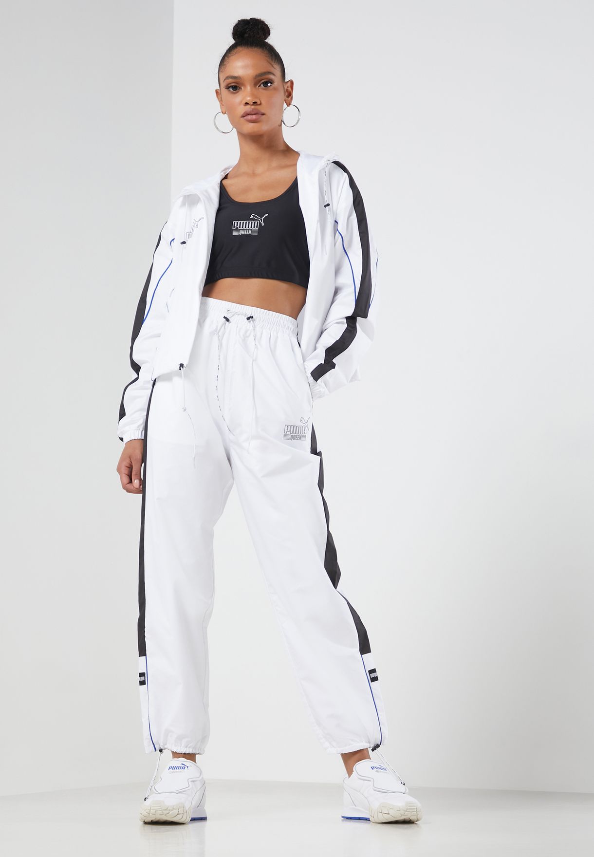 puma queen track pants