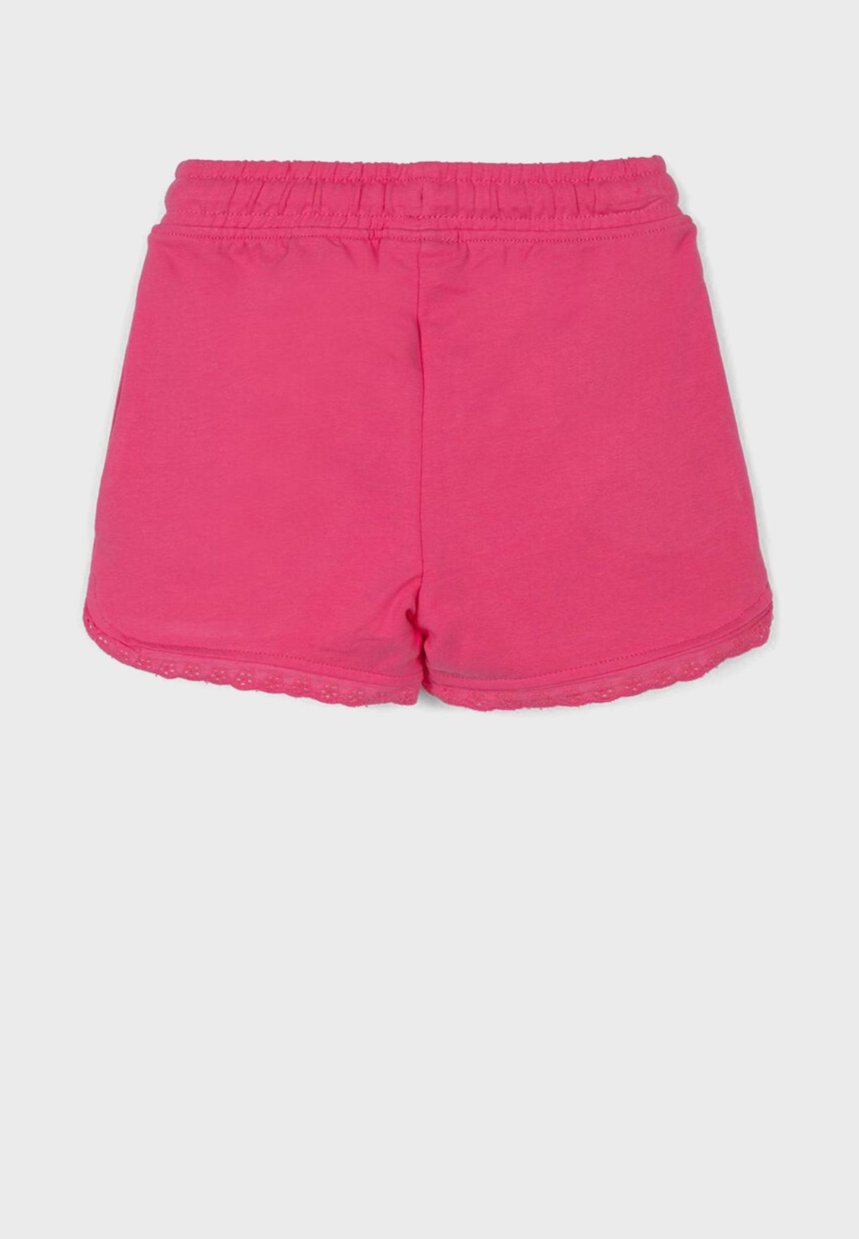 Infant 2 Pack Assorted Shorts