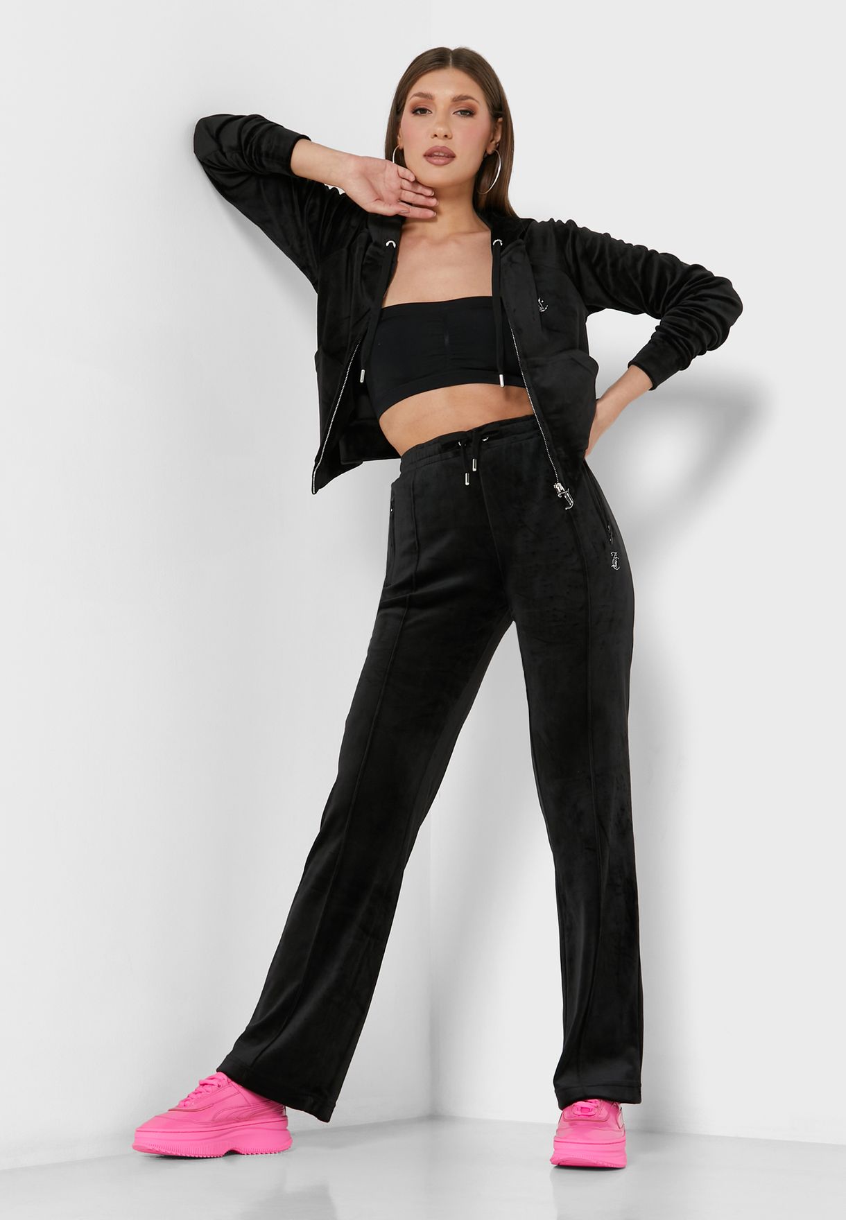 juicy couture high waisted pants