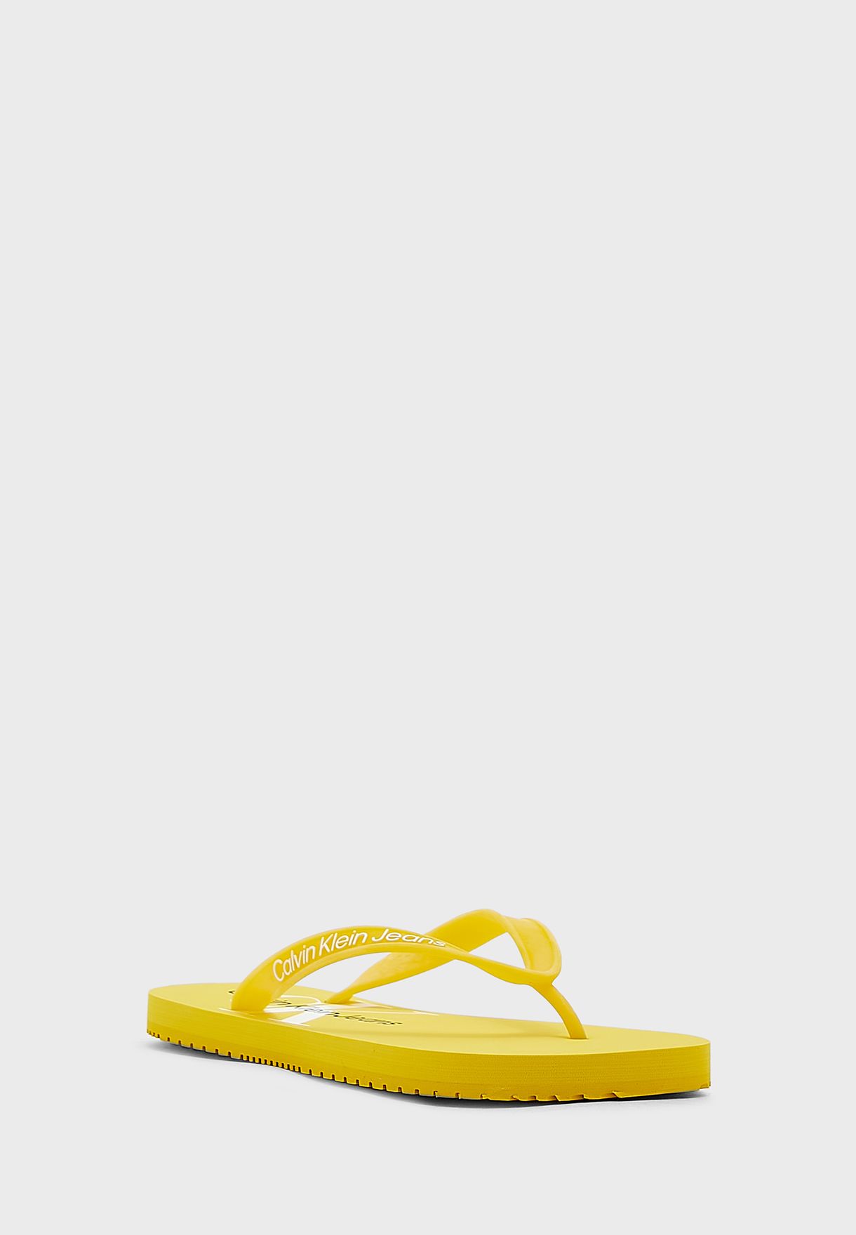 Monogram Beach Flip Flops